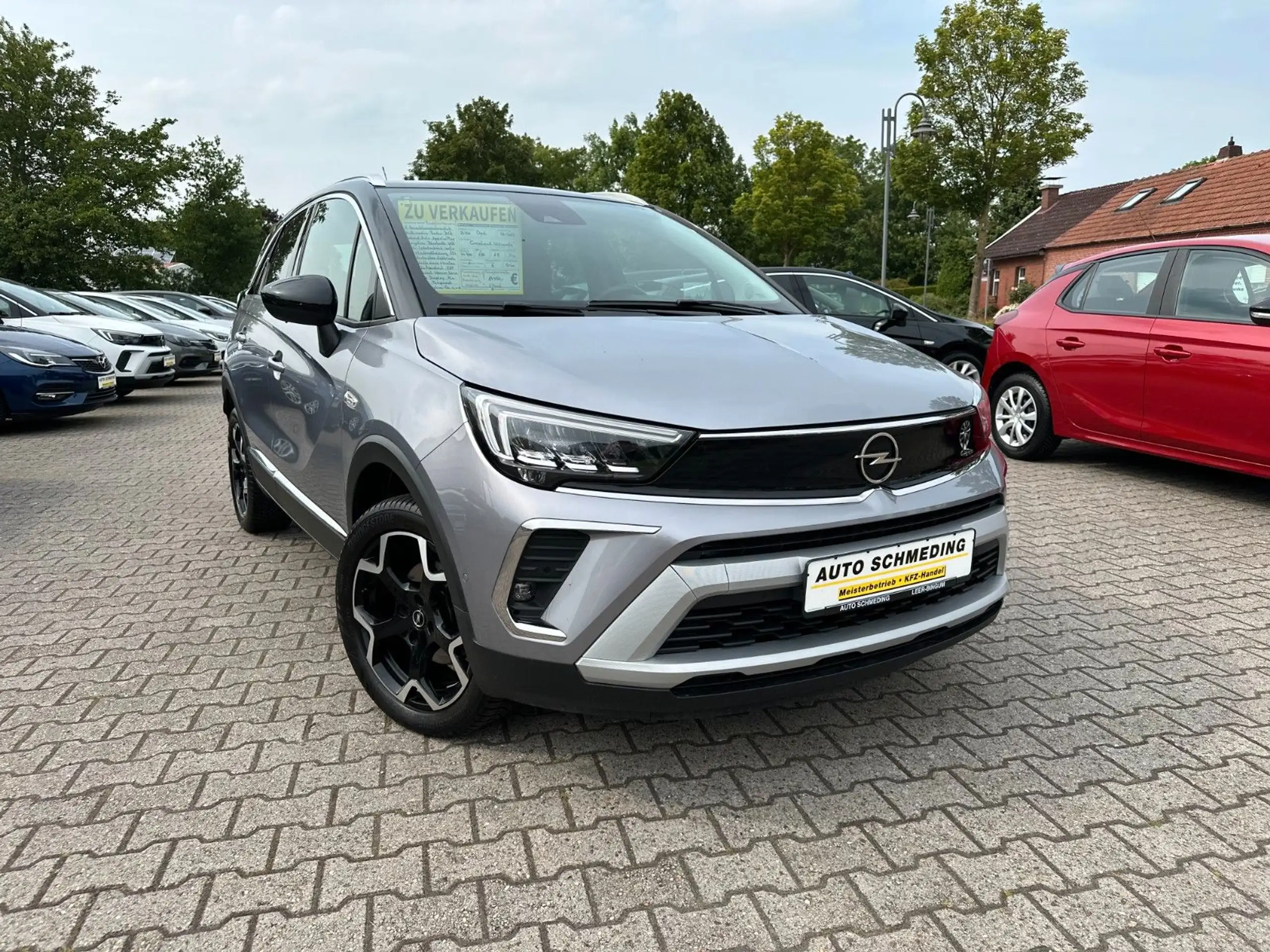 Opel - Crossland X