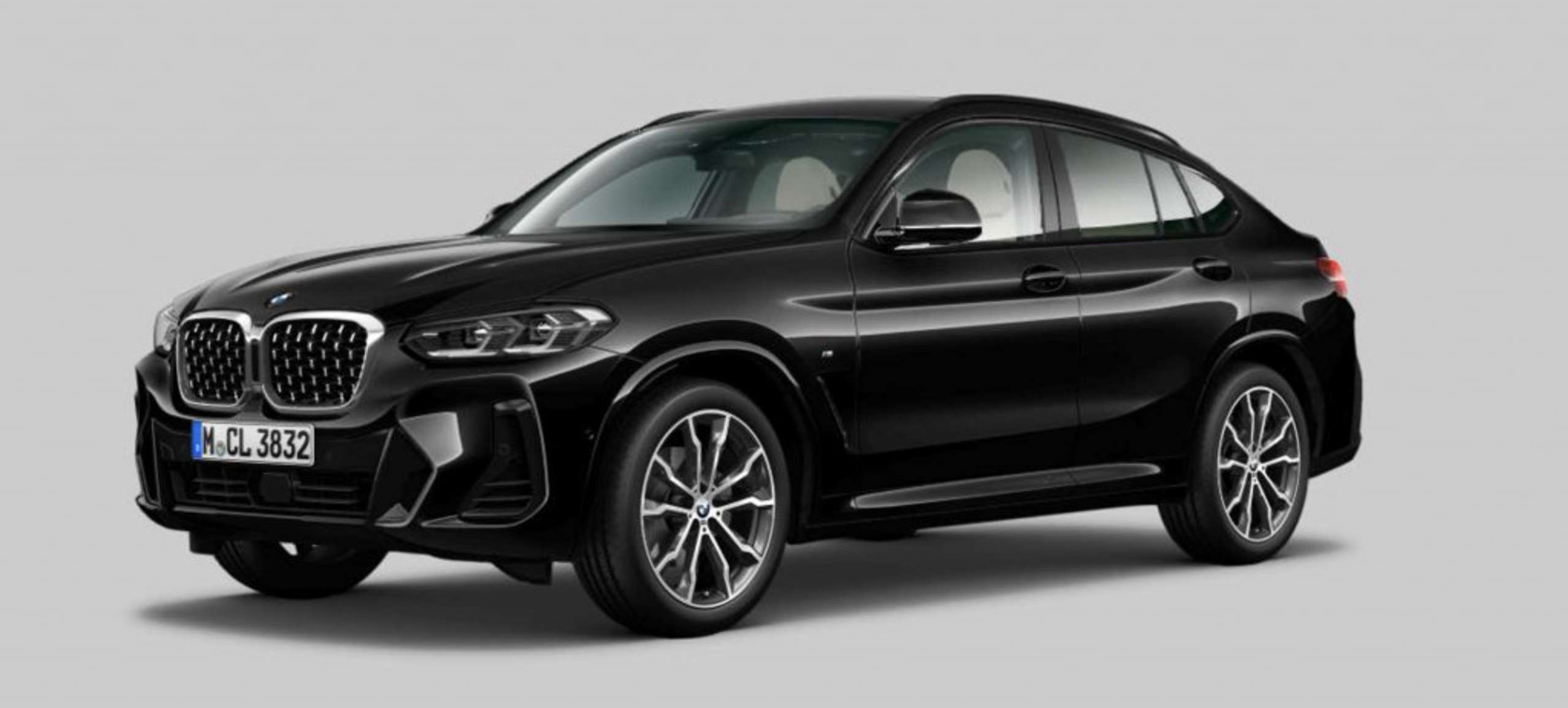 BMW X4 2024