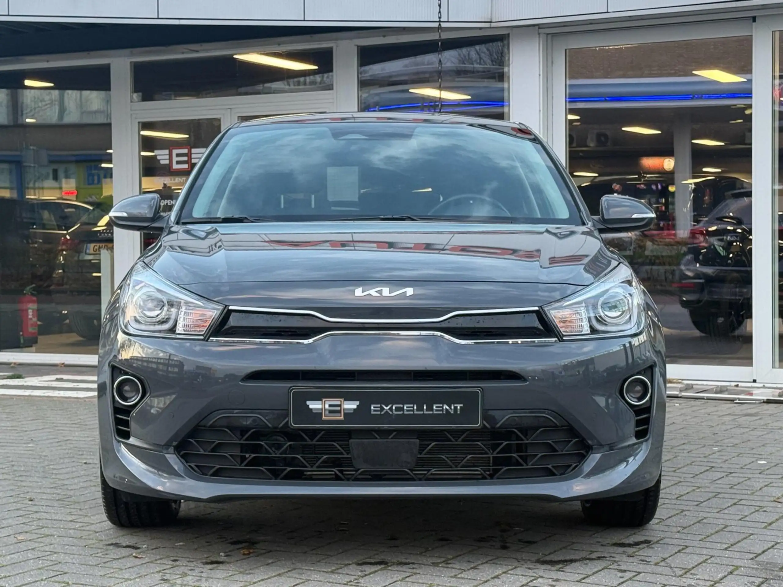 Kia - Rio