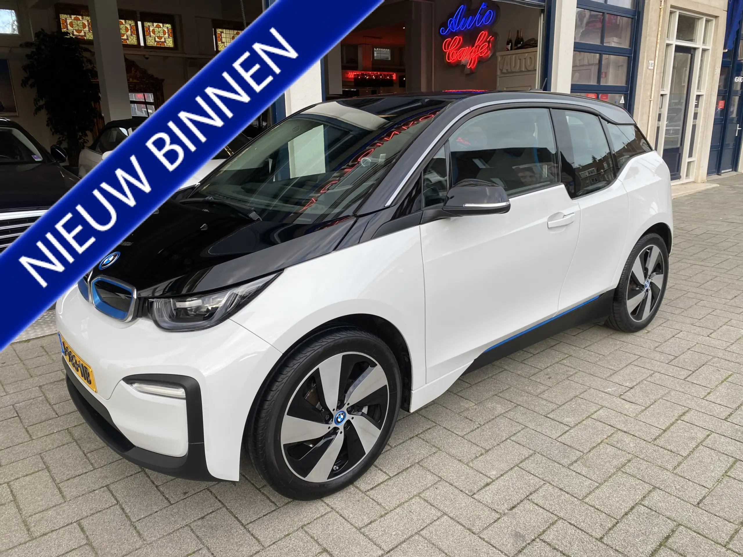 BMW - i3