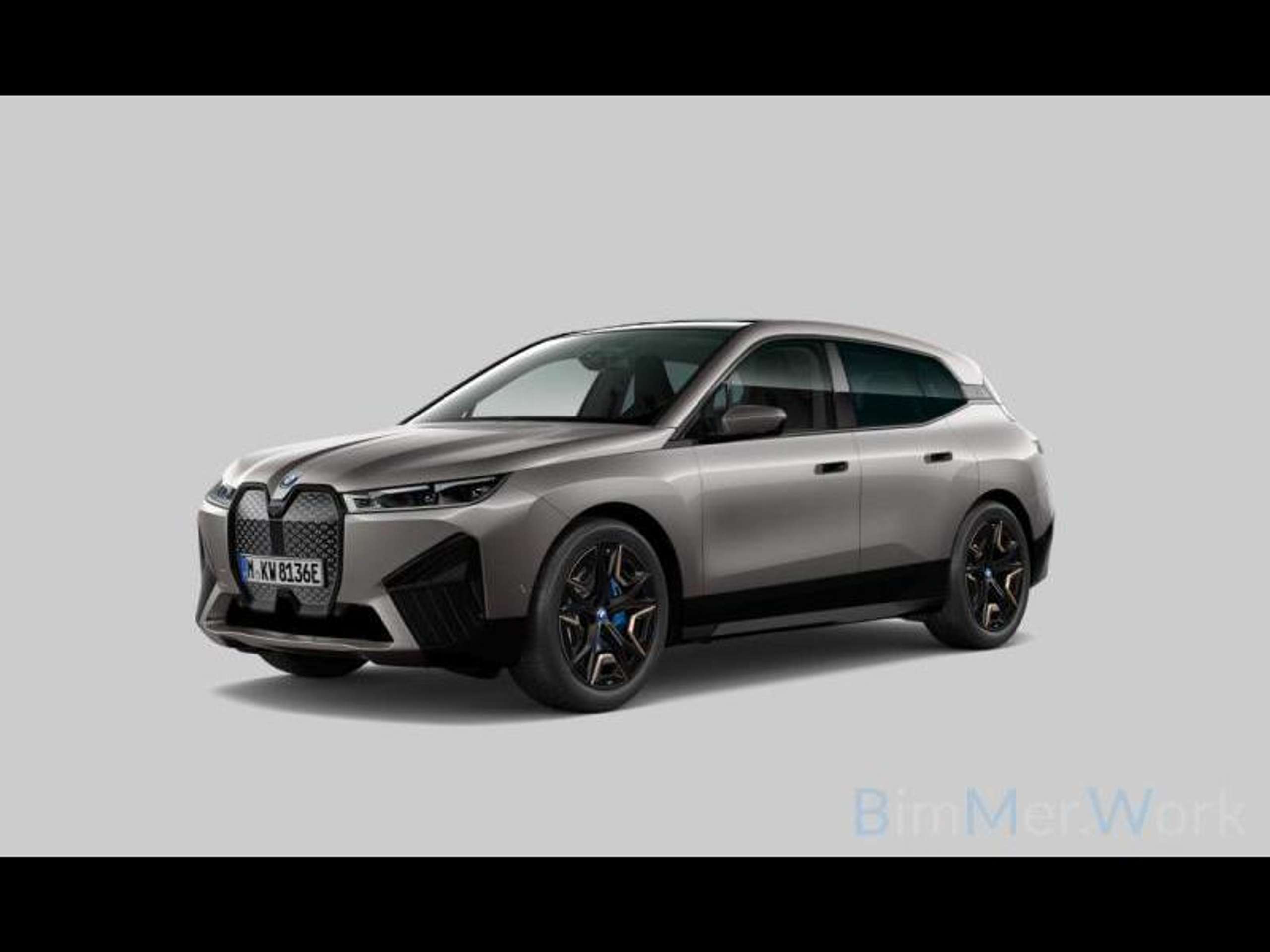 BMW iX 2024