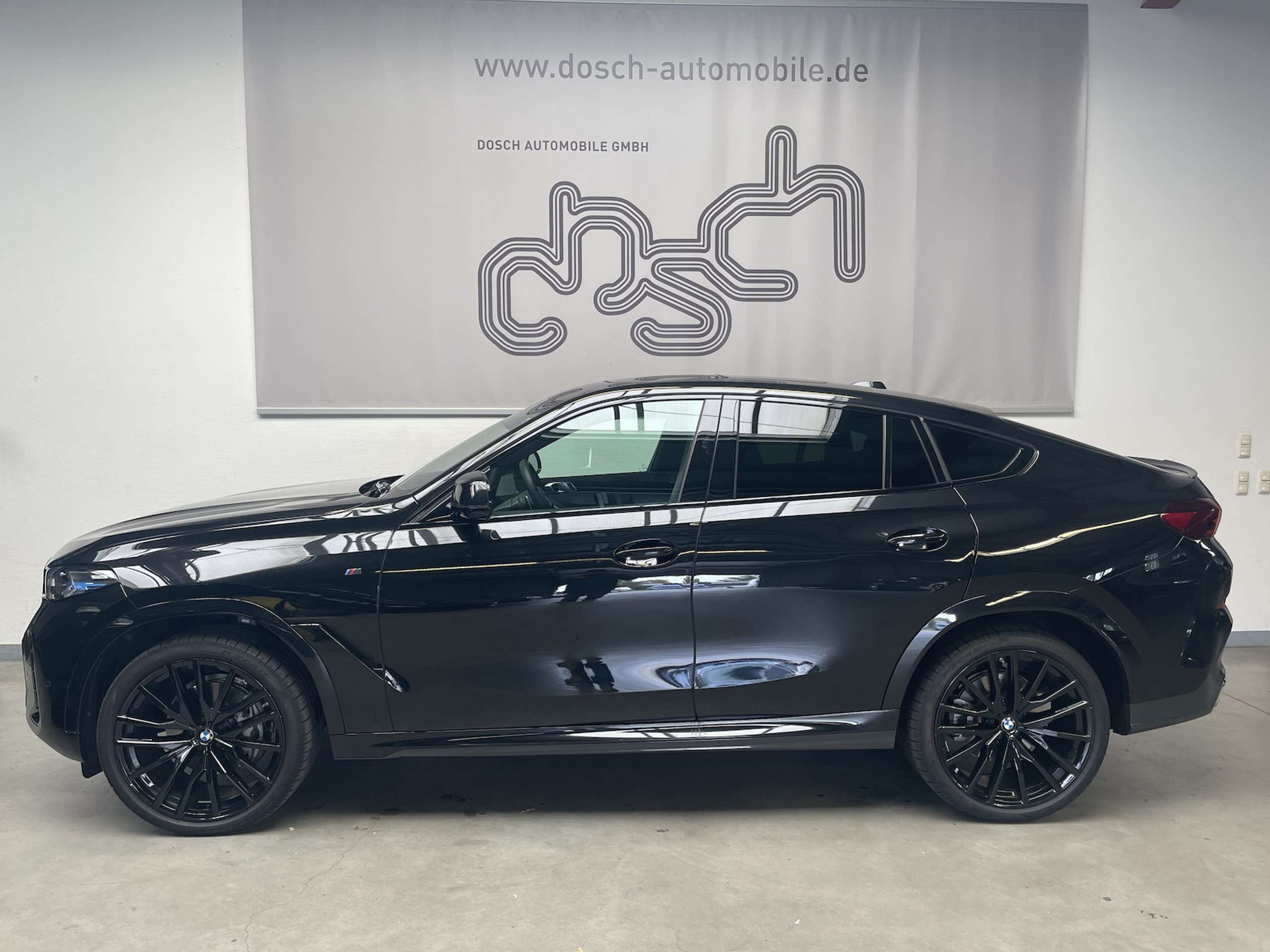 BMW X6 2024