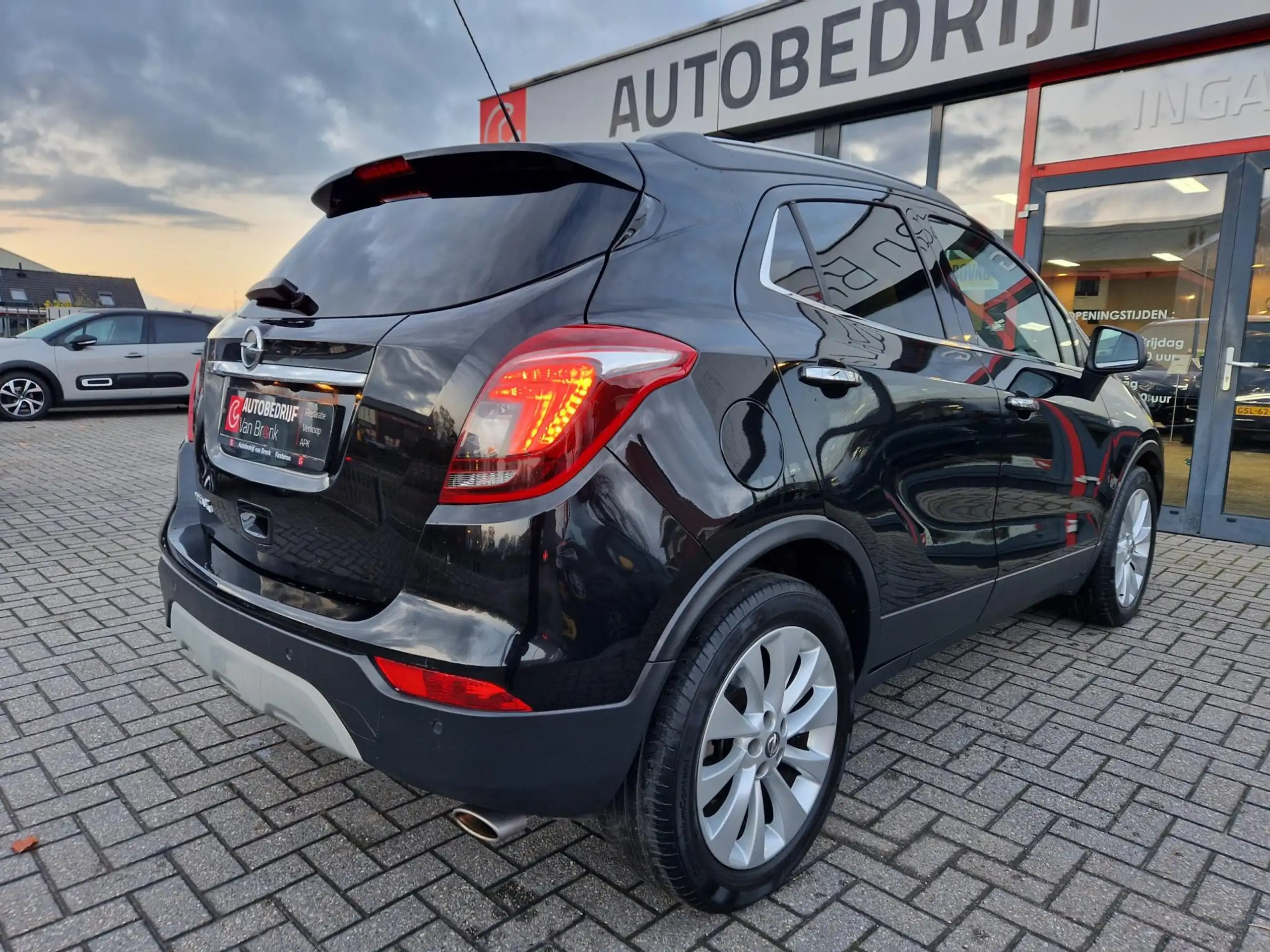 Opel - Mokka X