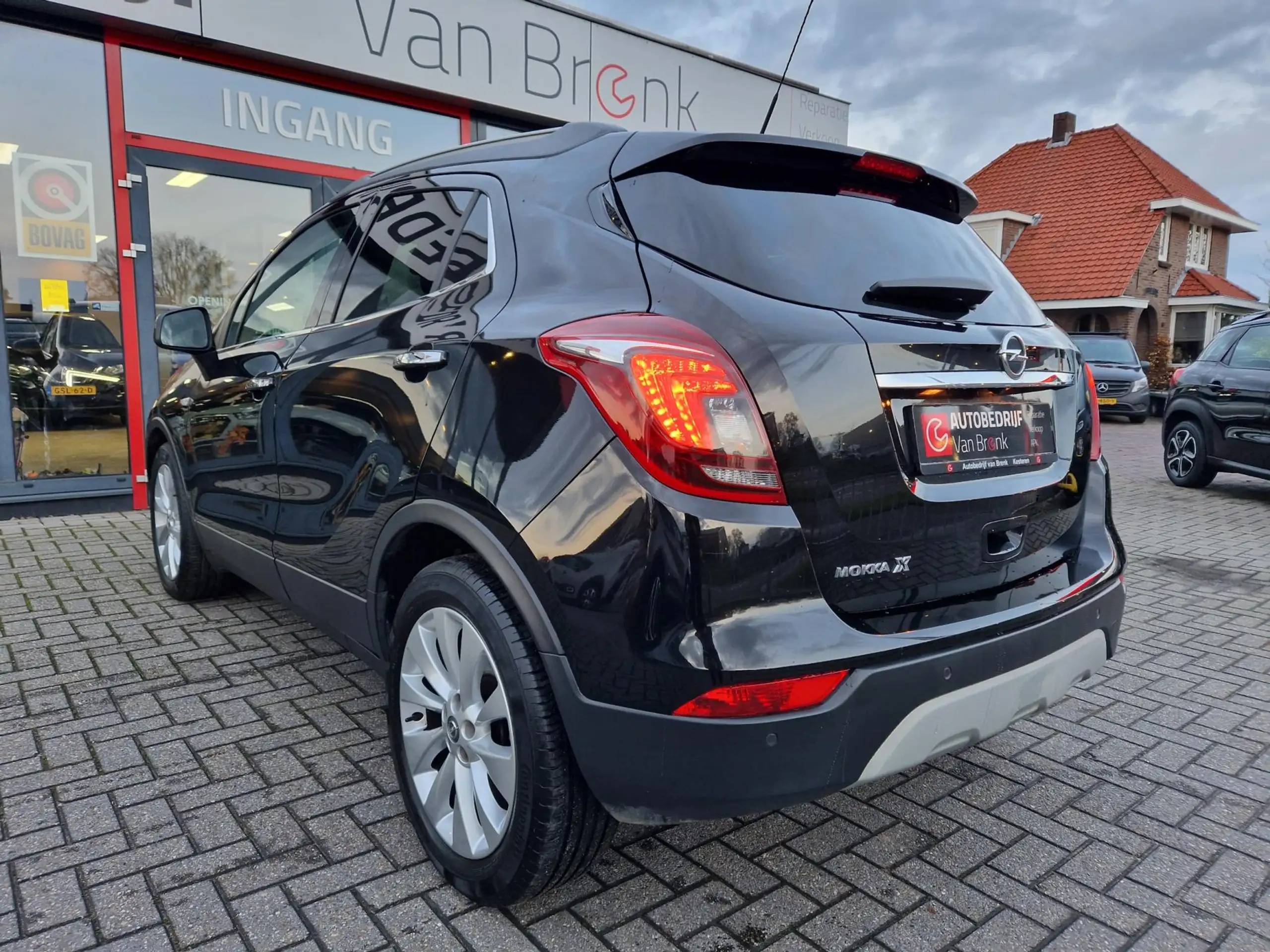 Opel - Mokka X