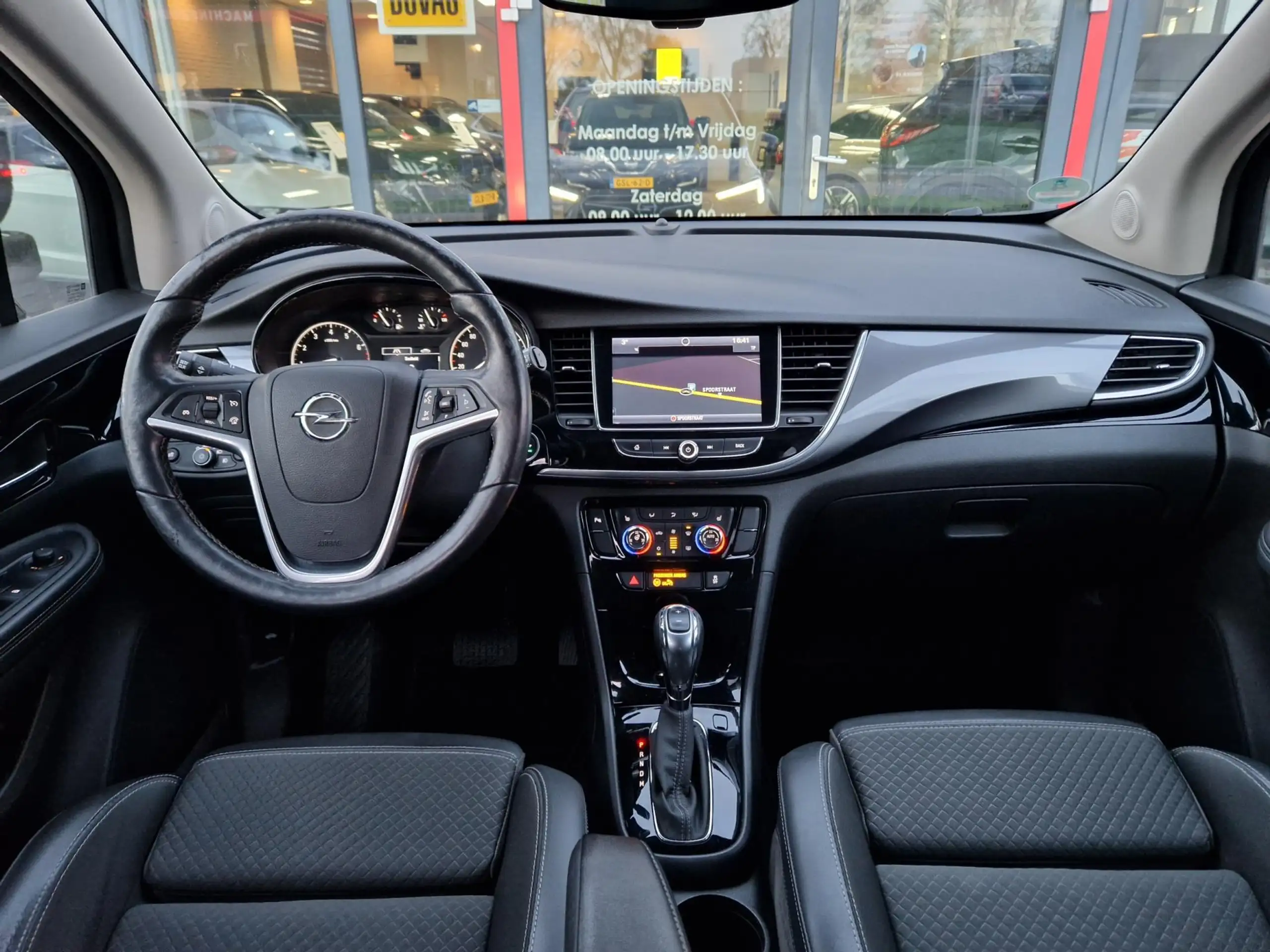 Opel - Mokka X