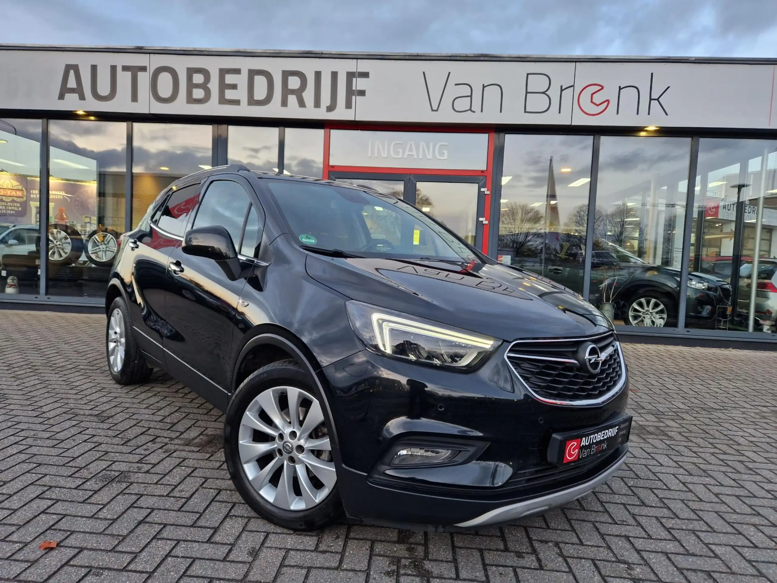 Opel - Mokka X