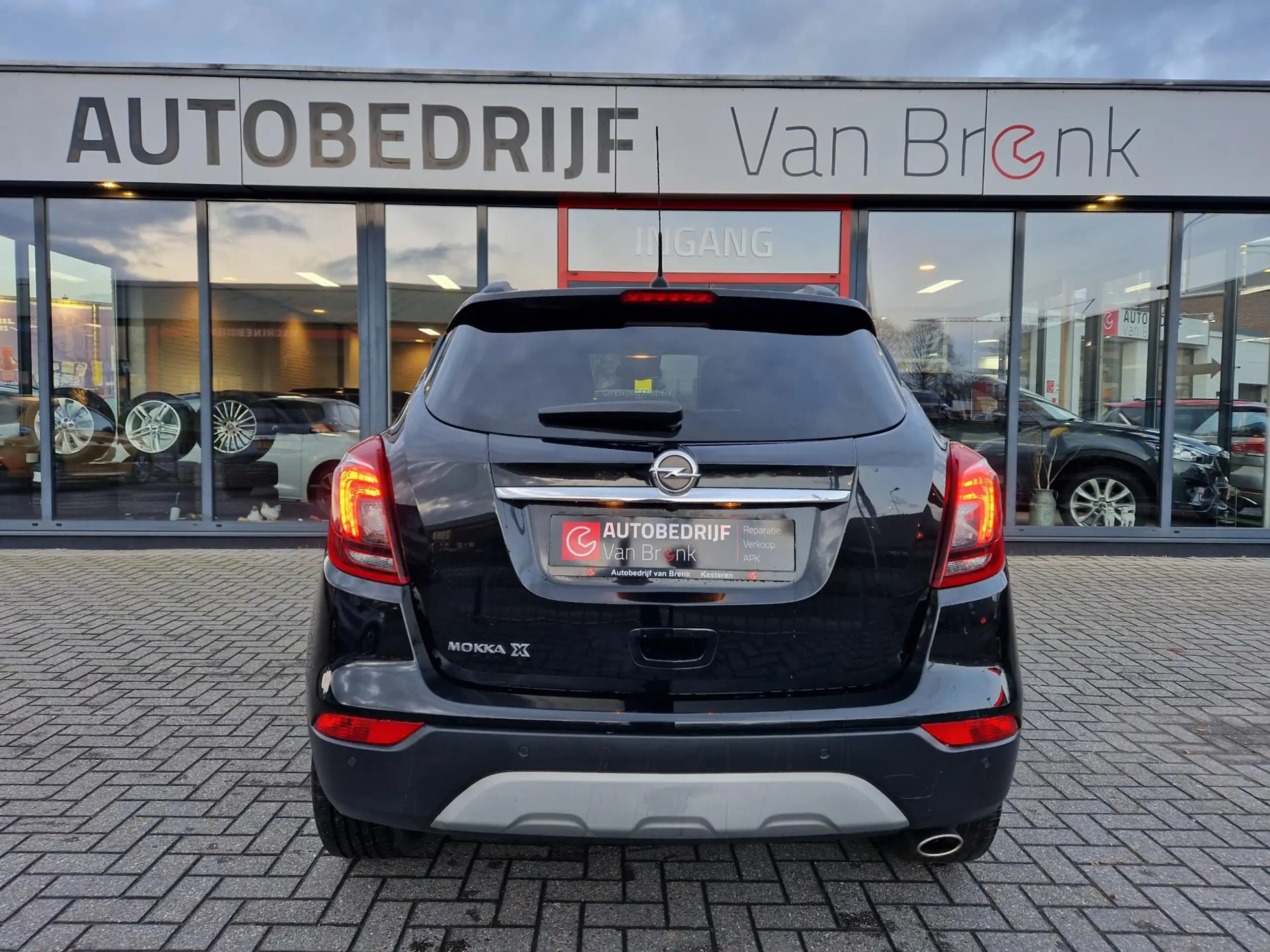 Opel - Mokka X