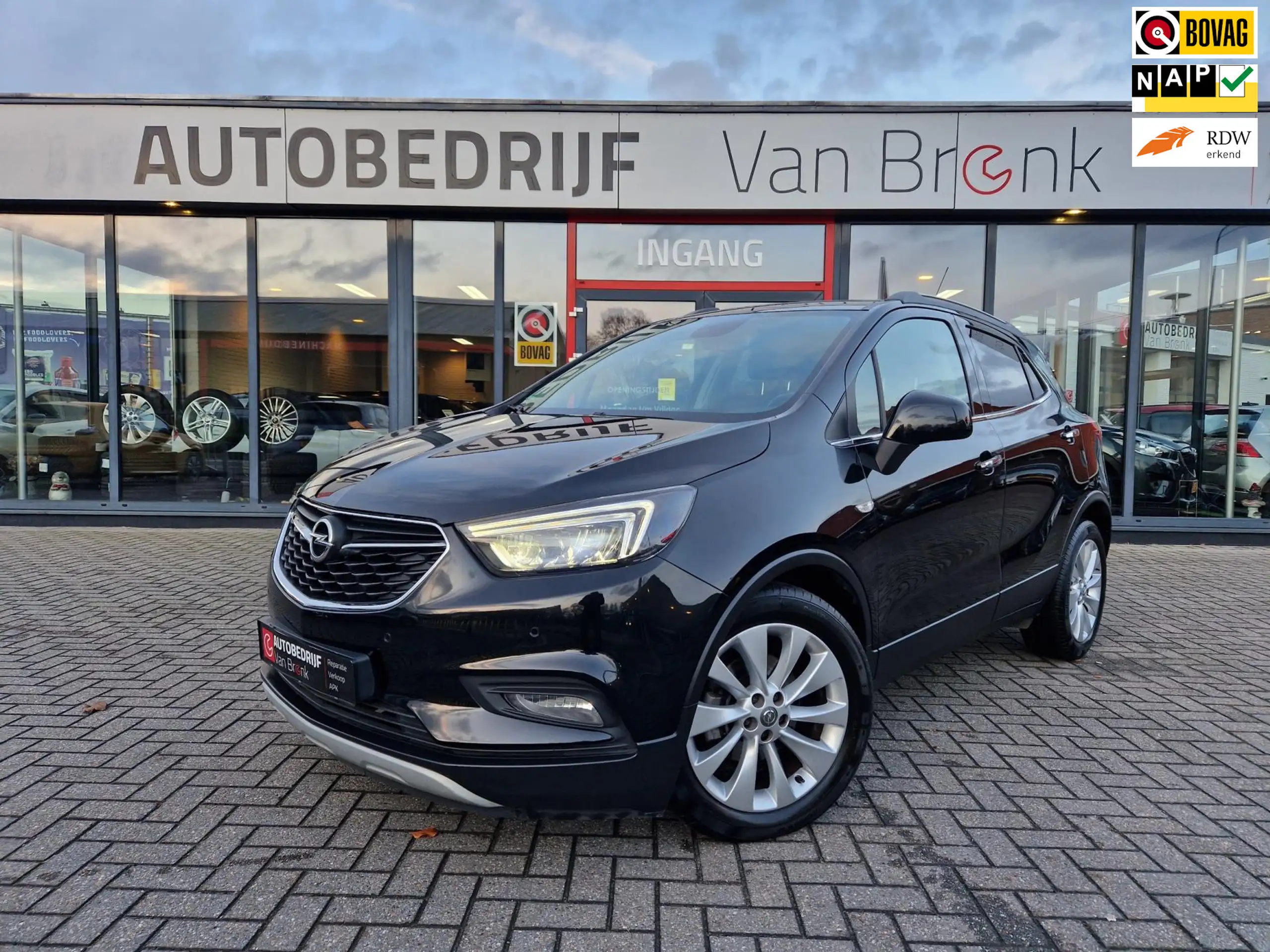 Opel - Mokka X