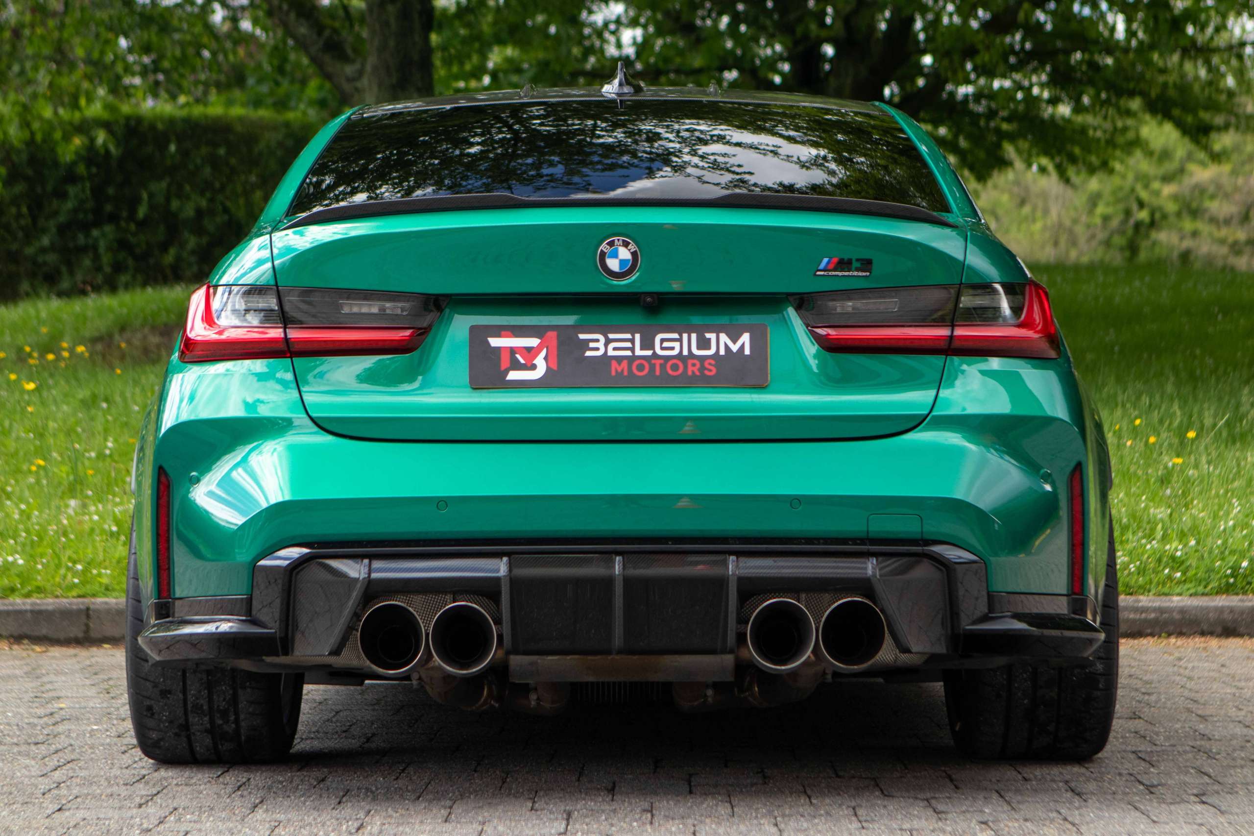 BMW - M3