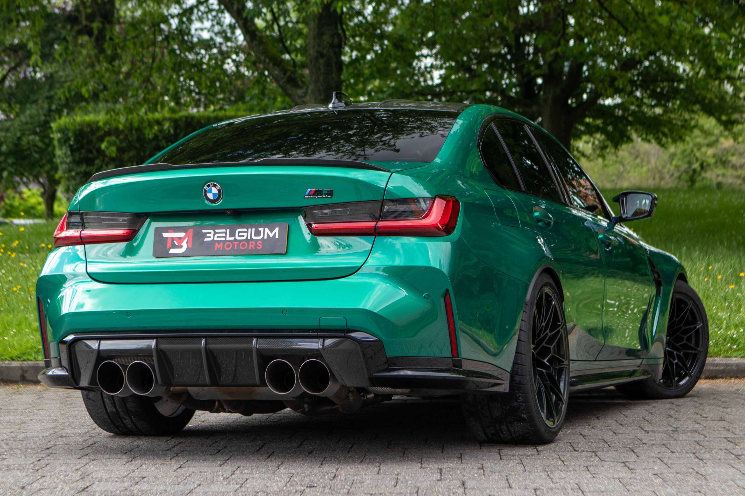 BMW - M3