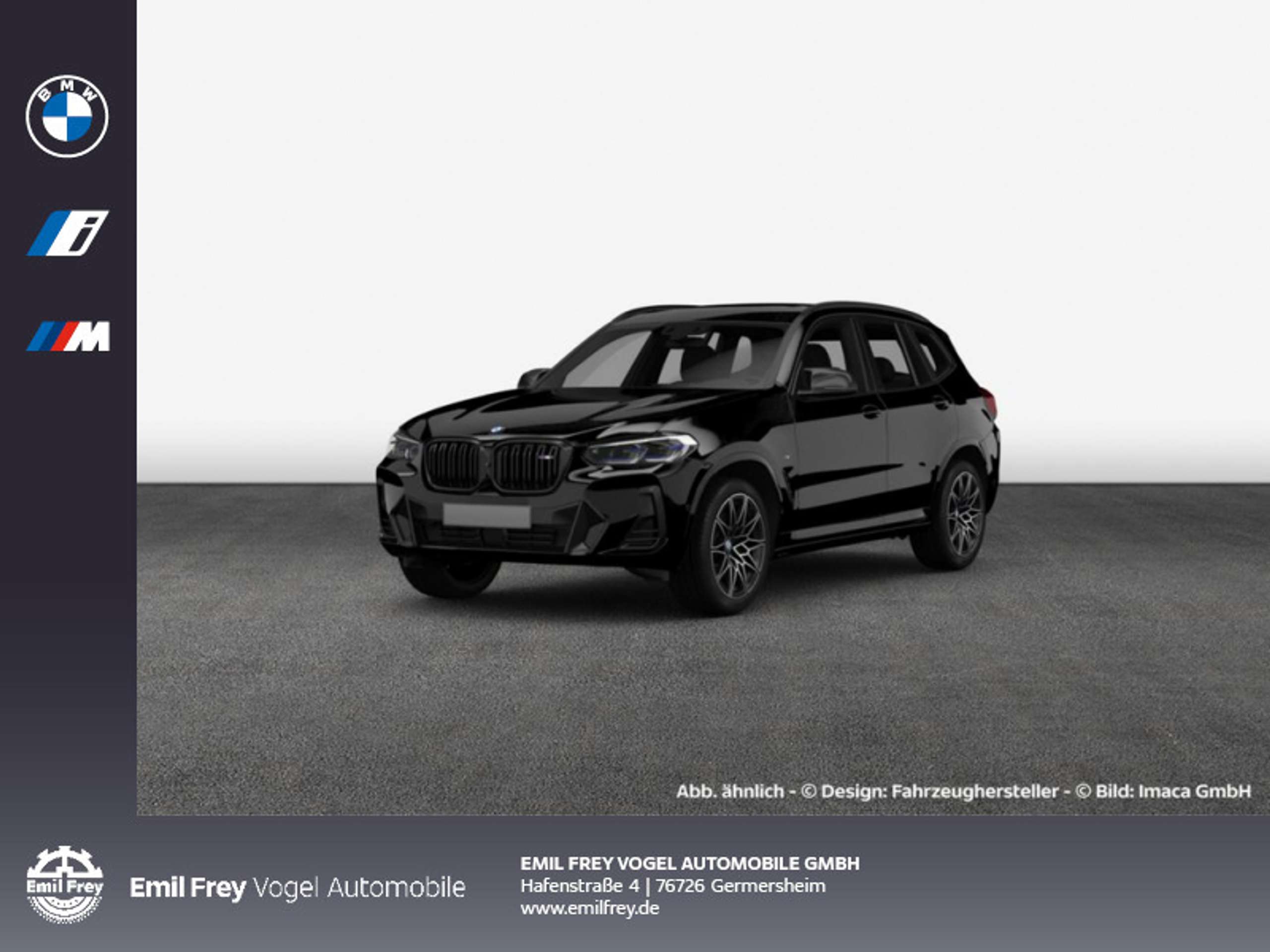 BMW - X3 M