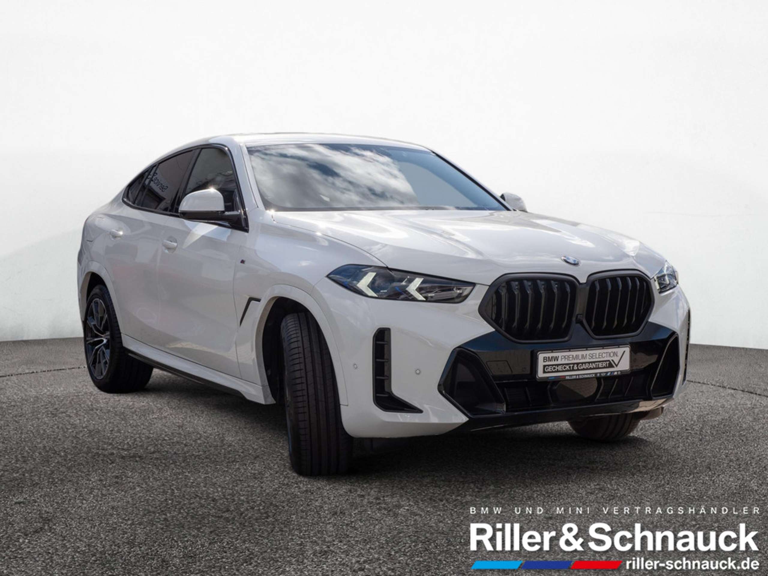 BMW - X6