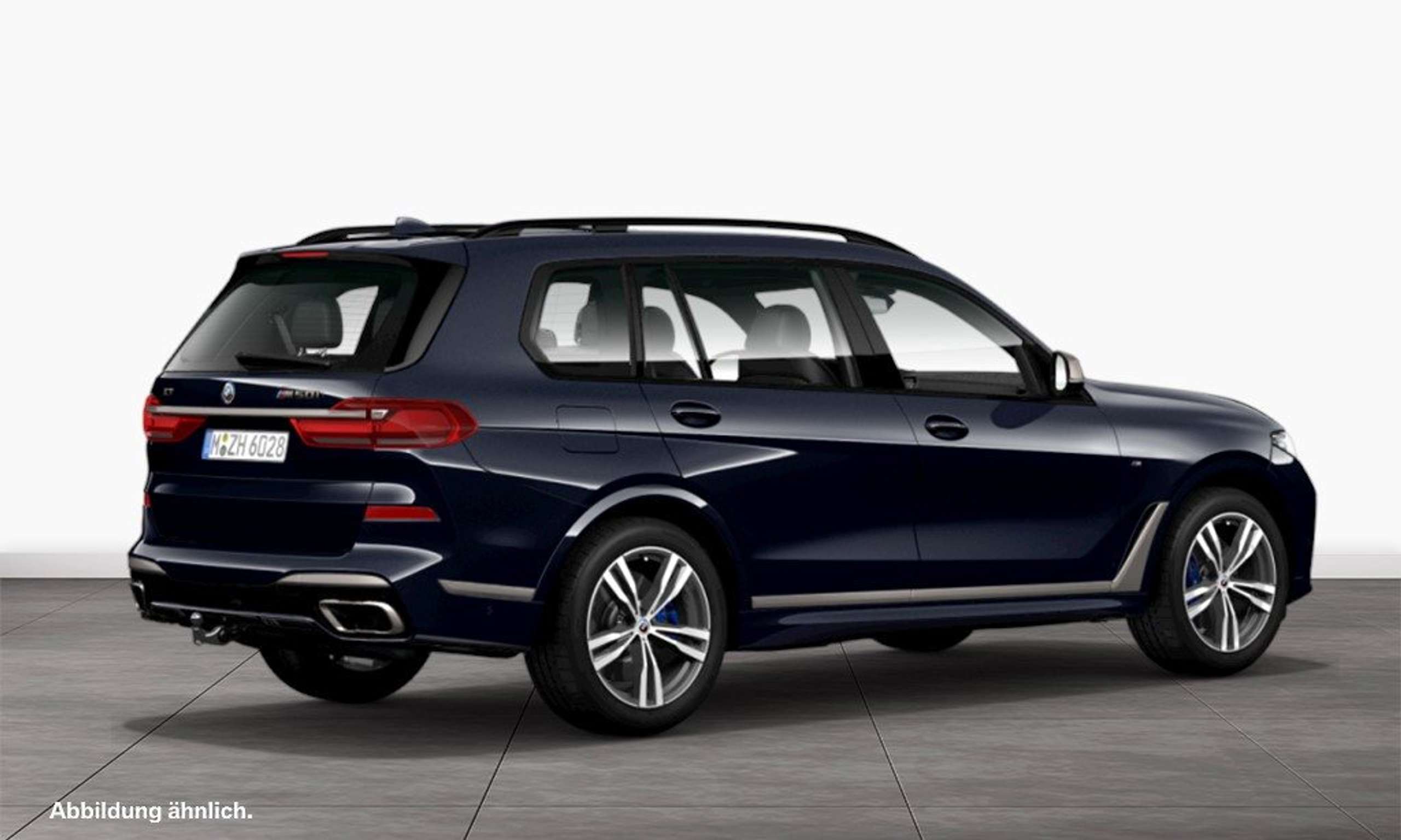 BMW - X7 M