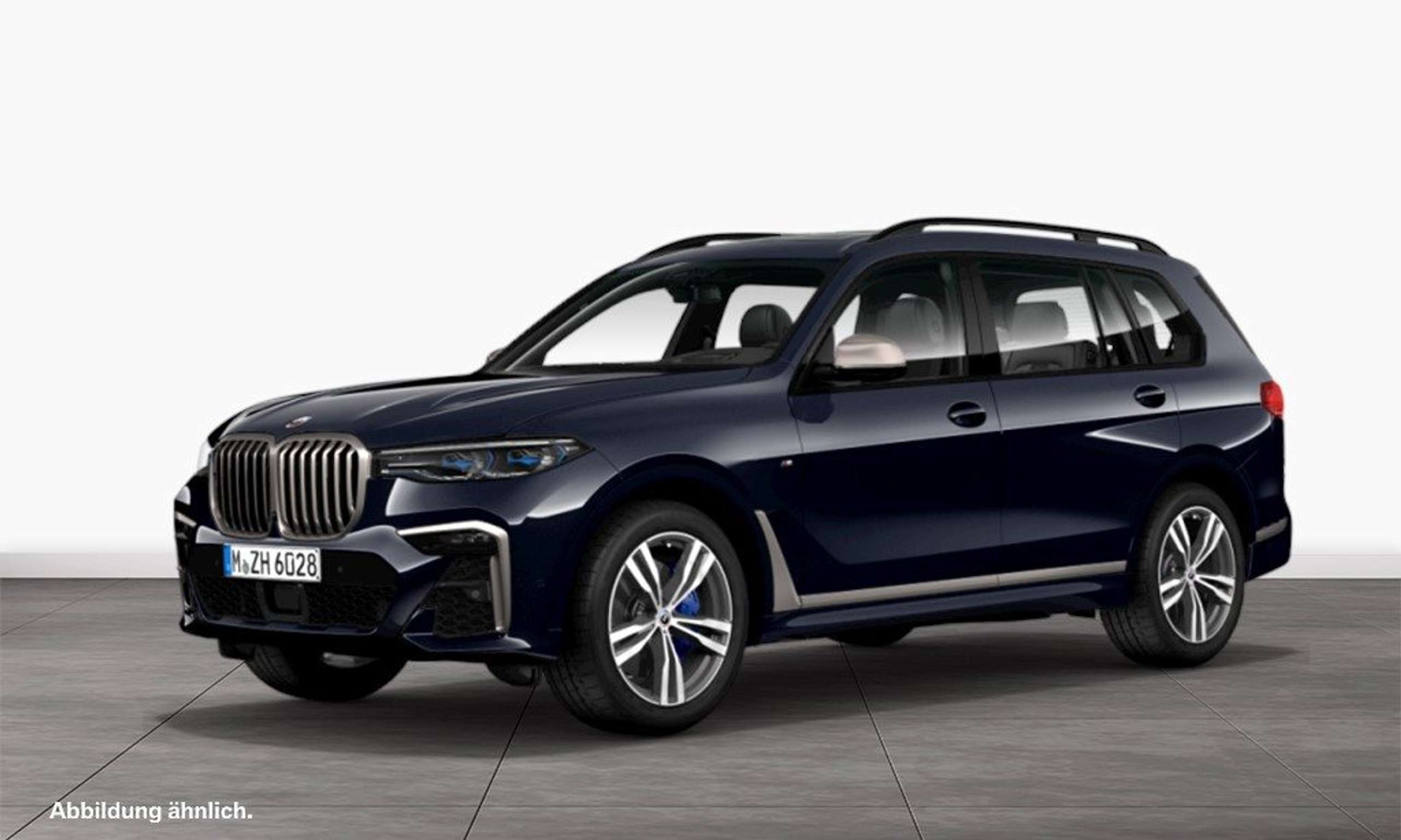 BMW - X7 M