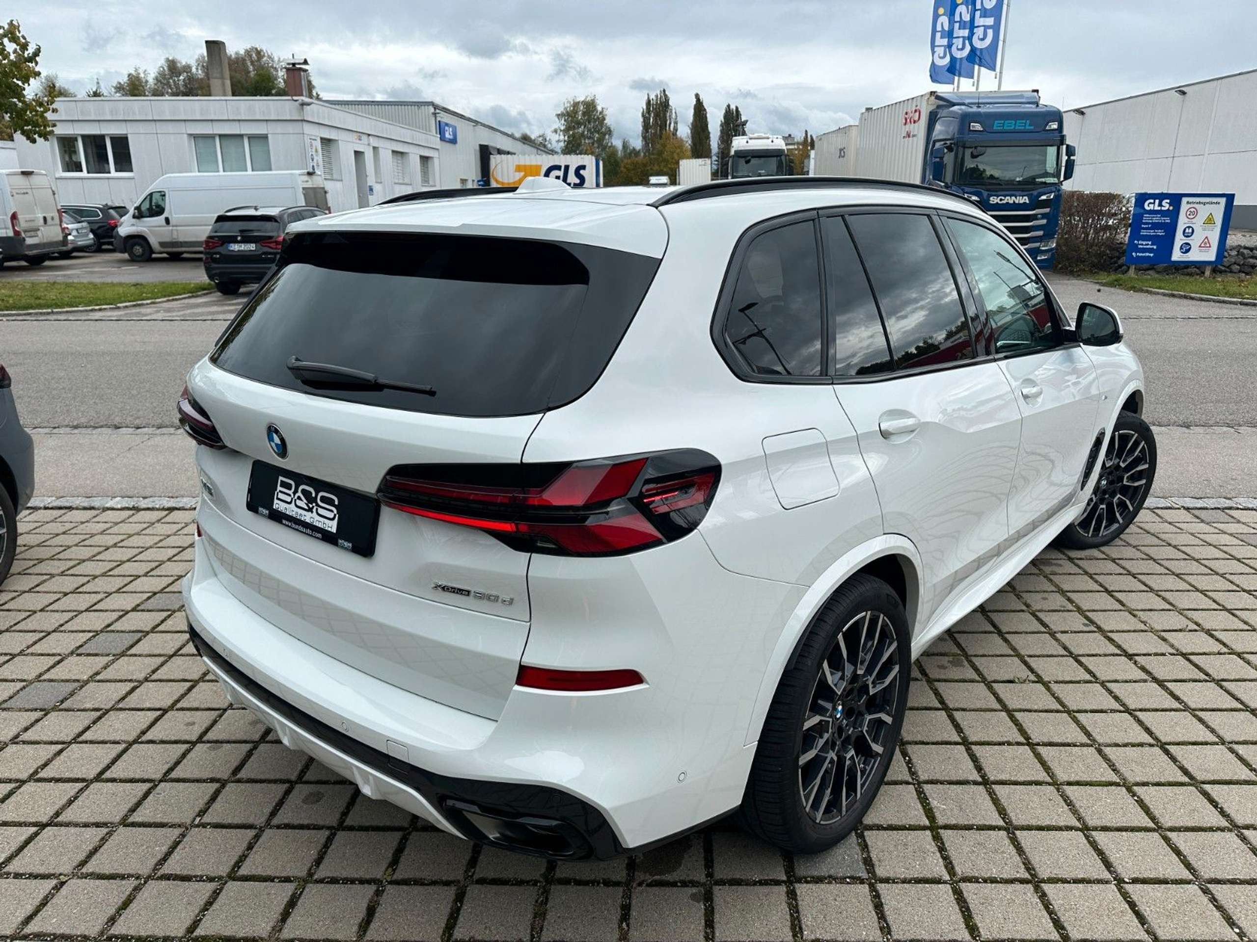 BMW - X5