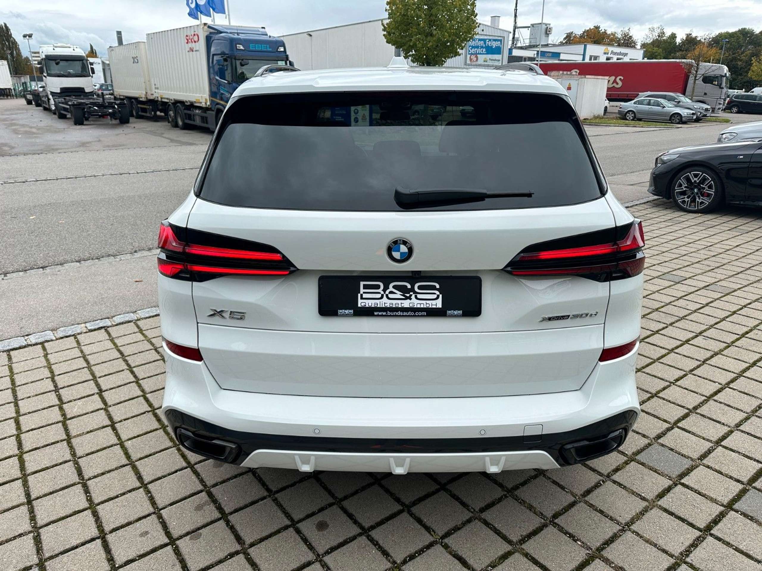 BMW - X5