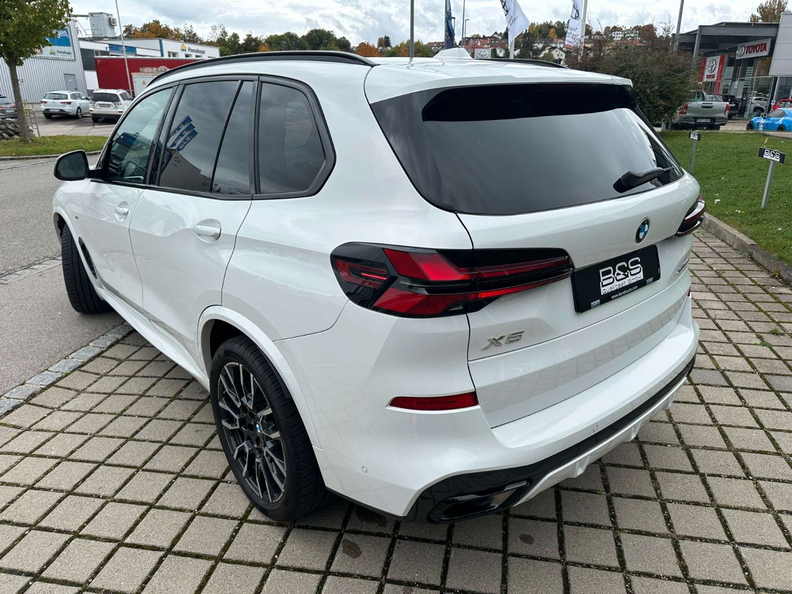 BMW - X5