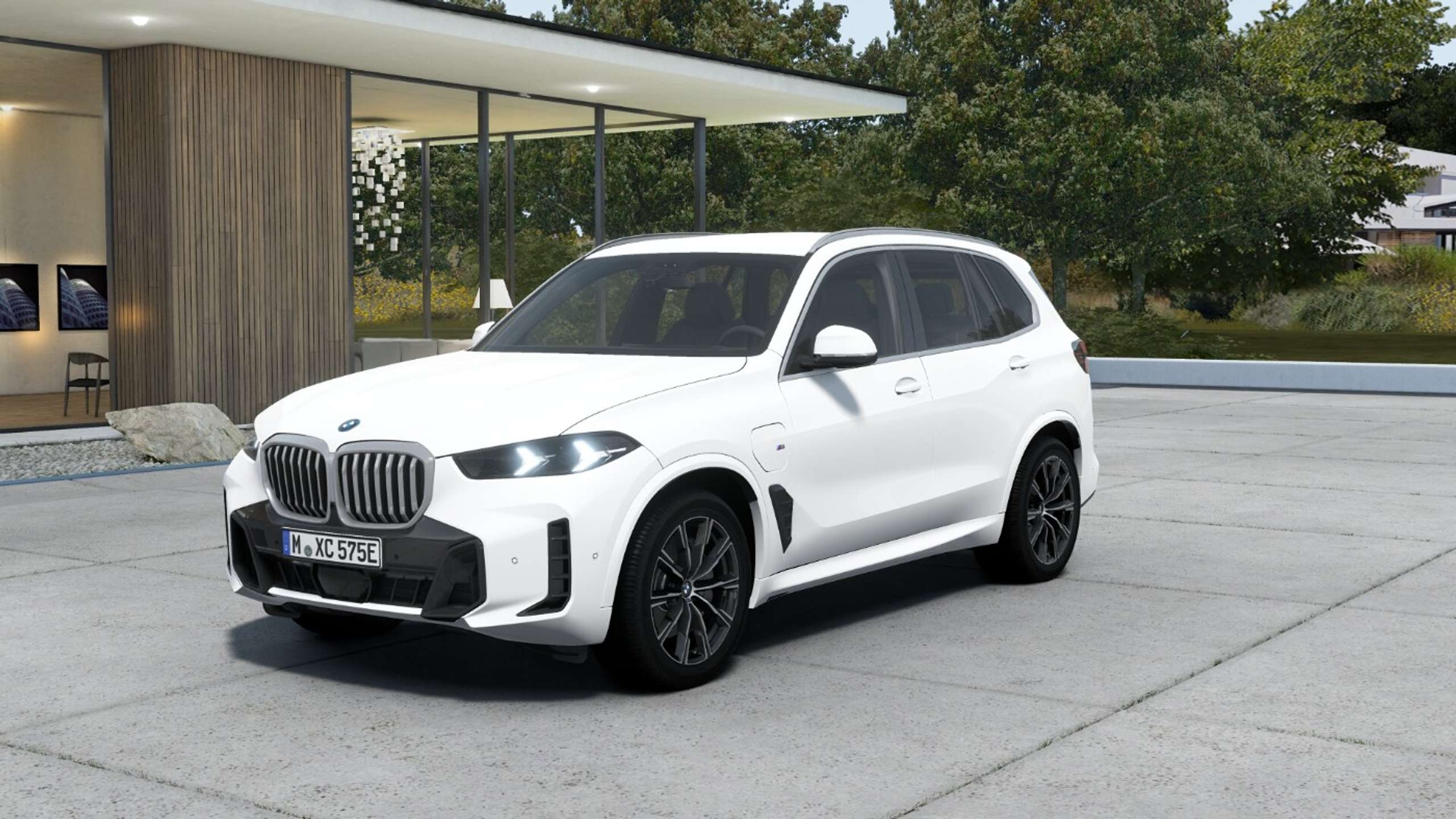 BMW - X5