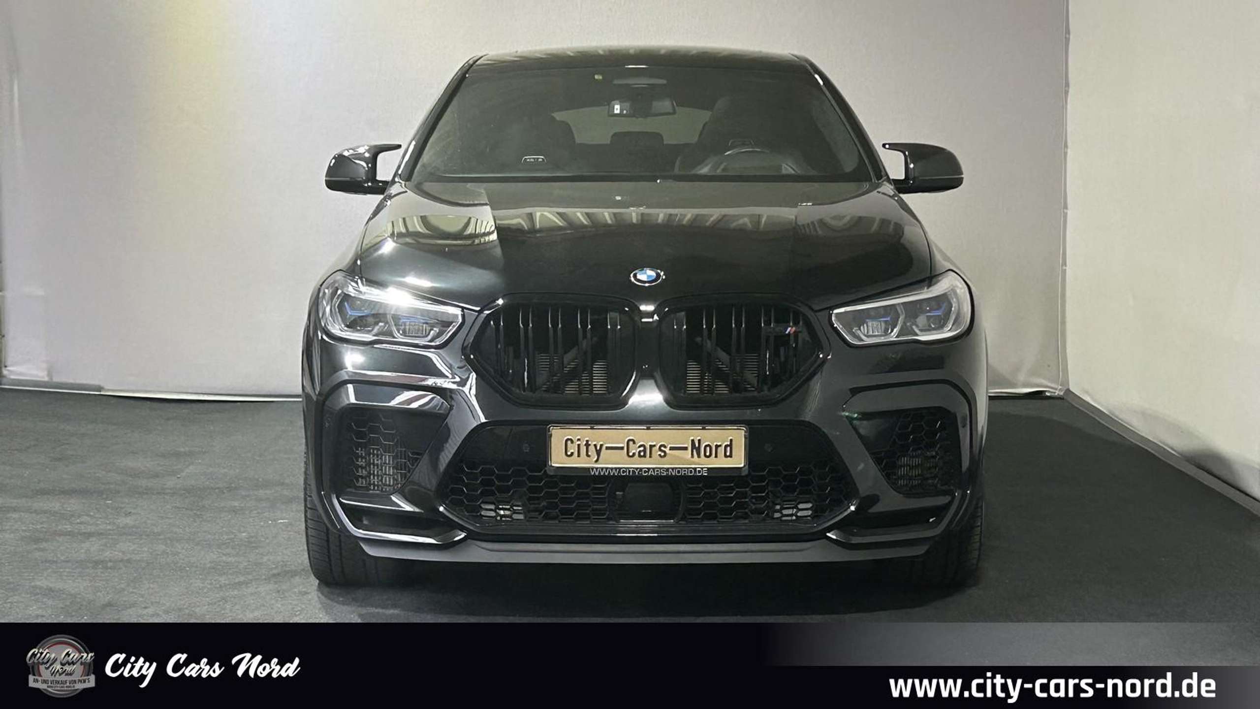 BMW - X6 M