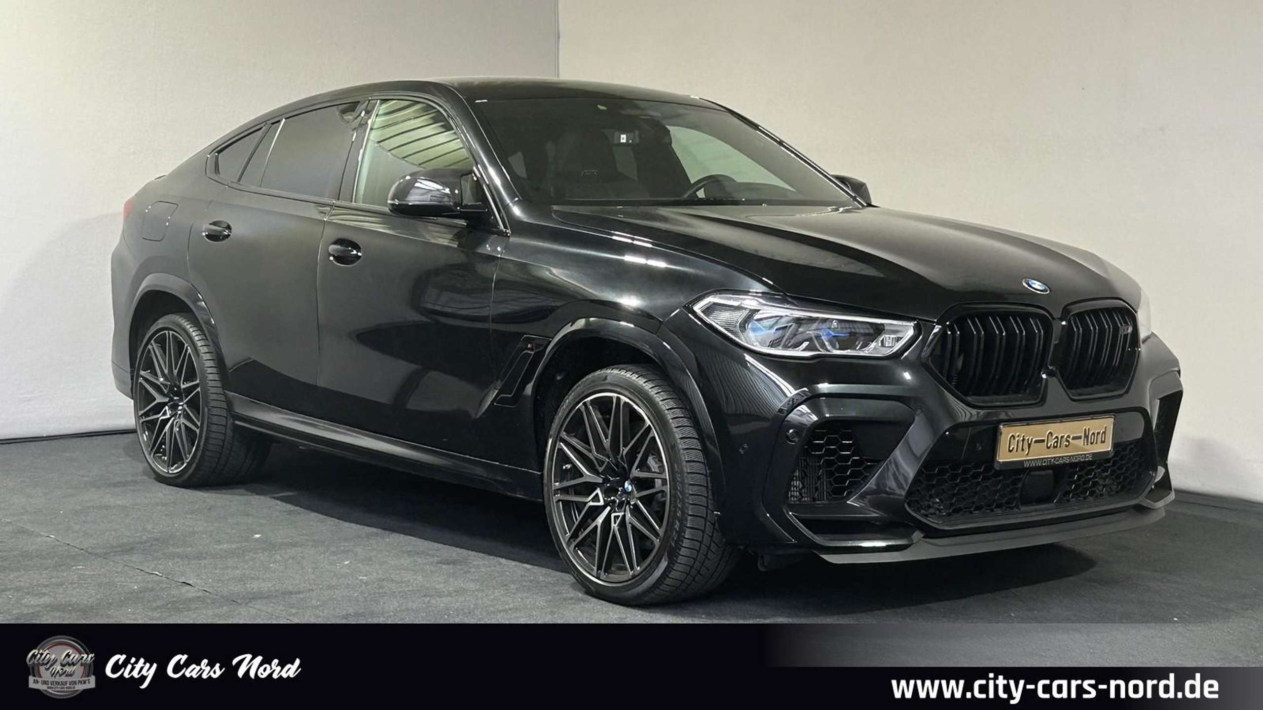 BMW - X6 M