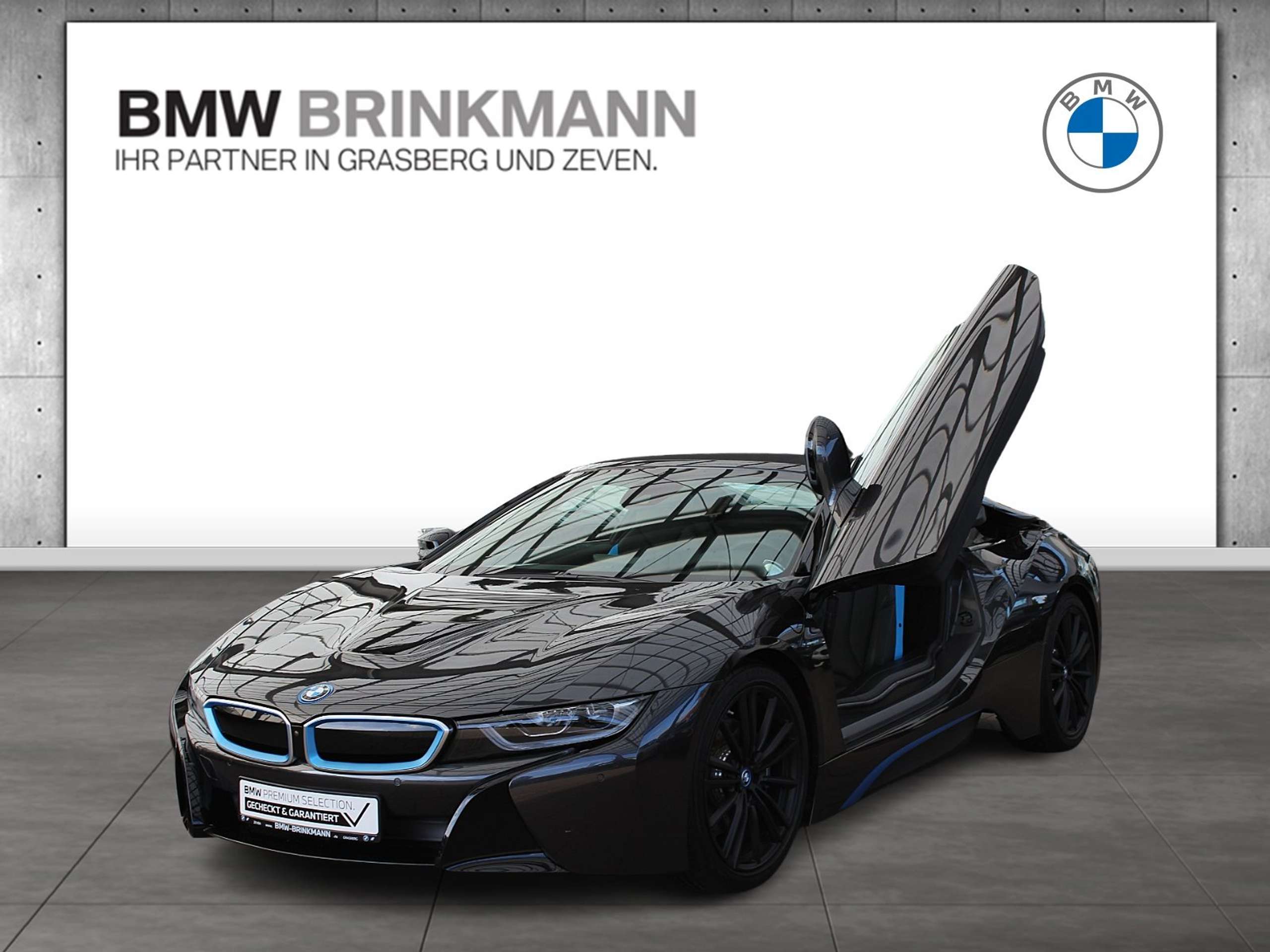 BMW - i8