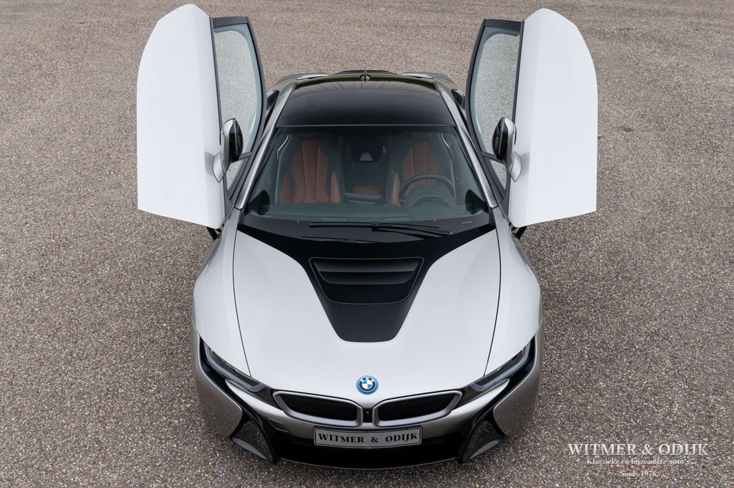 BMW - i8