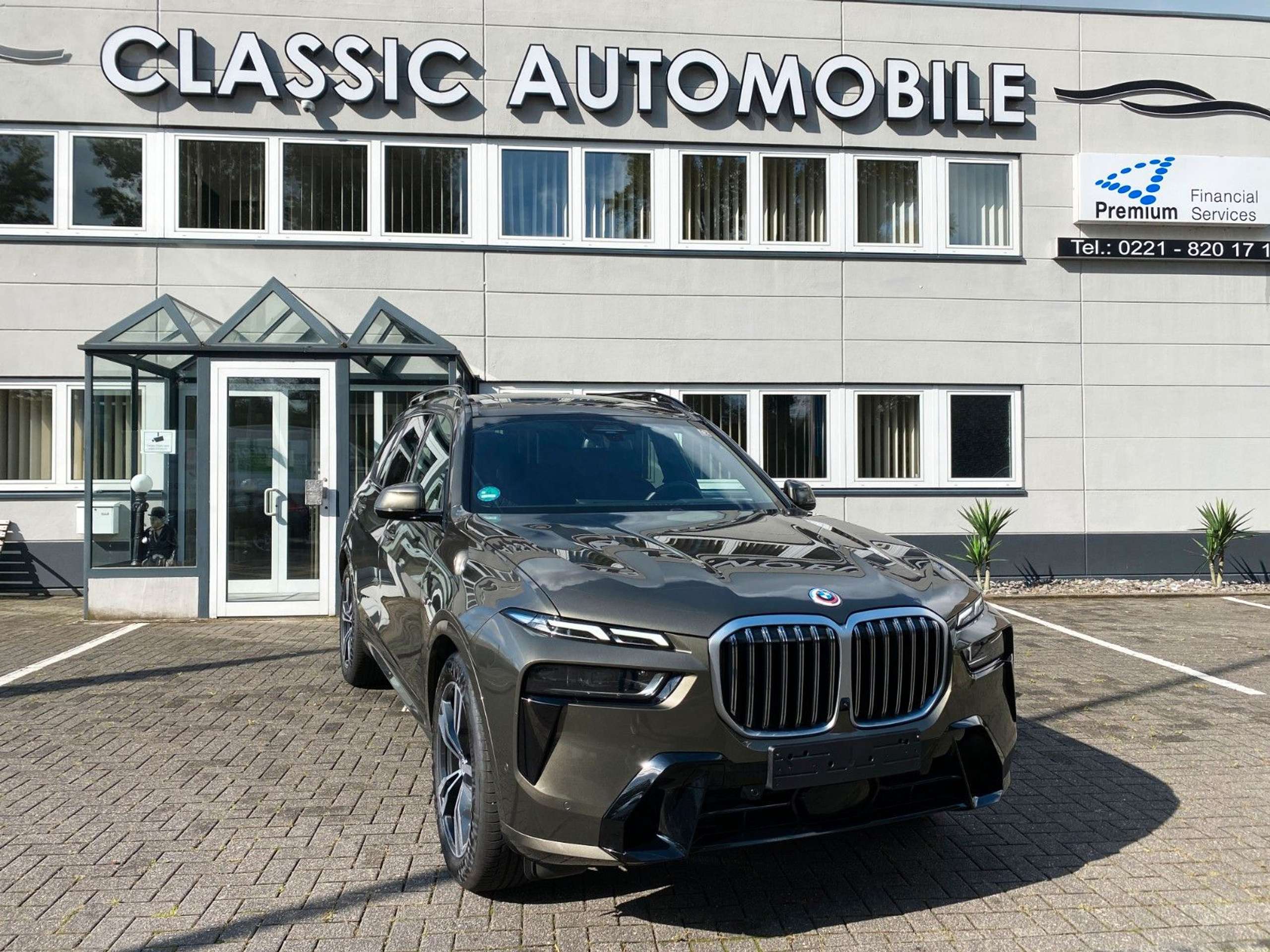 BMW - X7