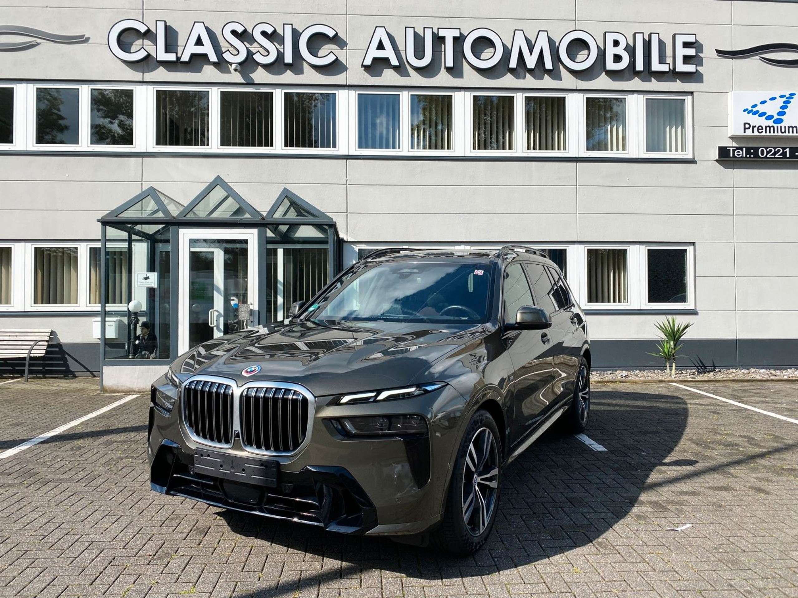 BMW - X7