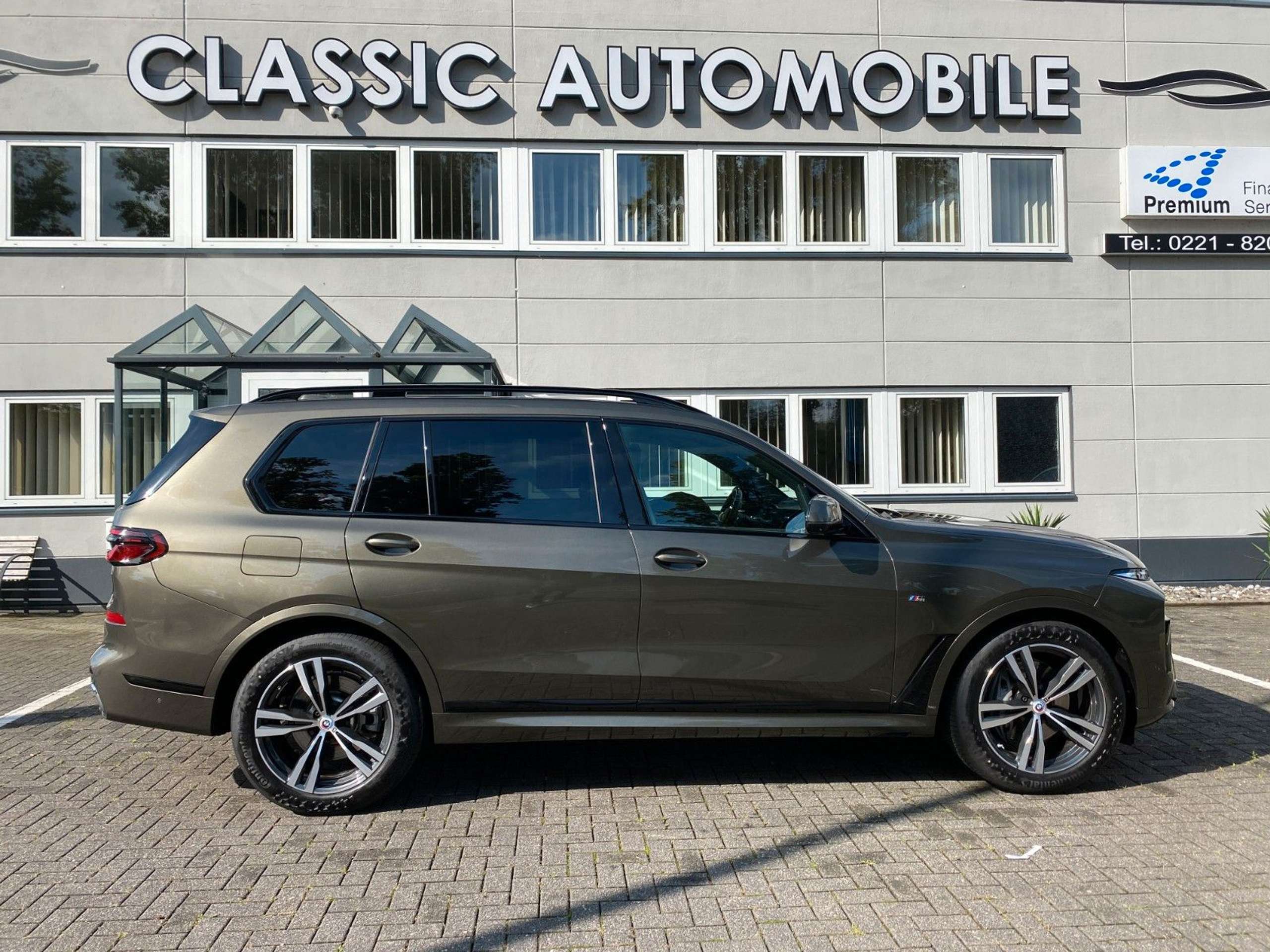 BMW - X7