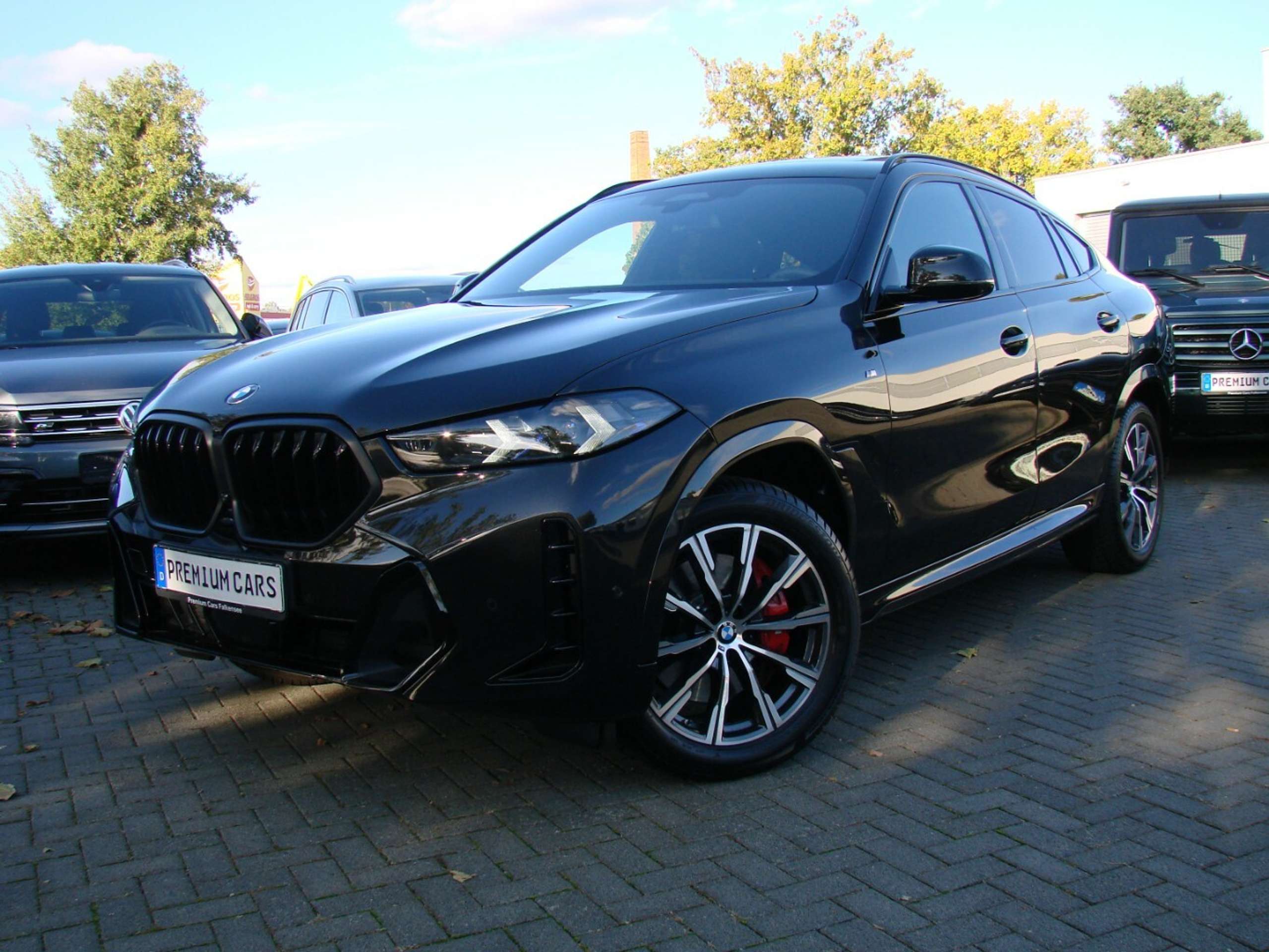 BMW - X6