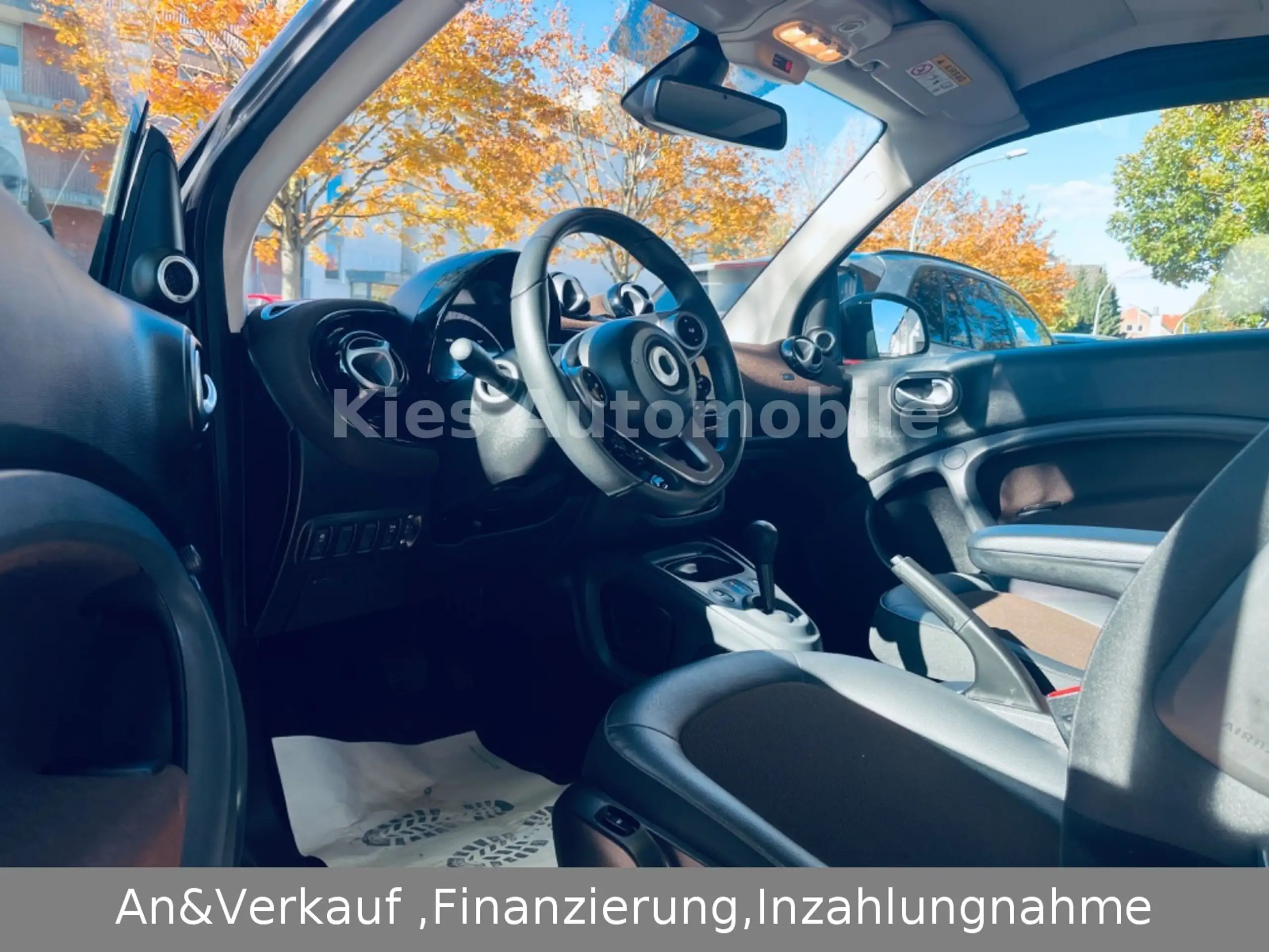 smart - forTwo