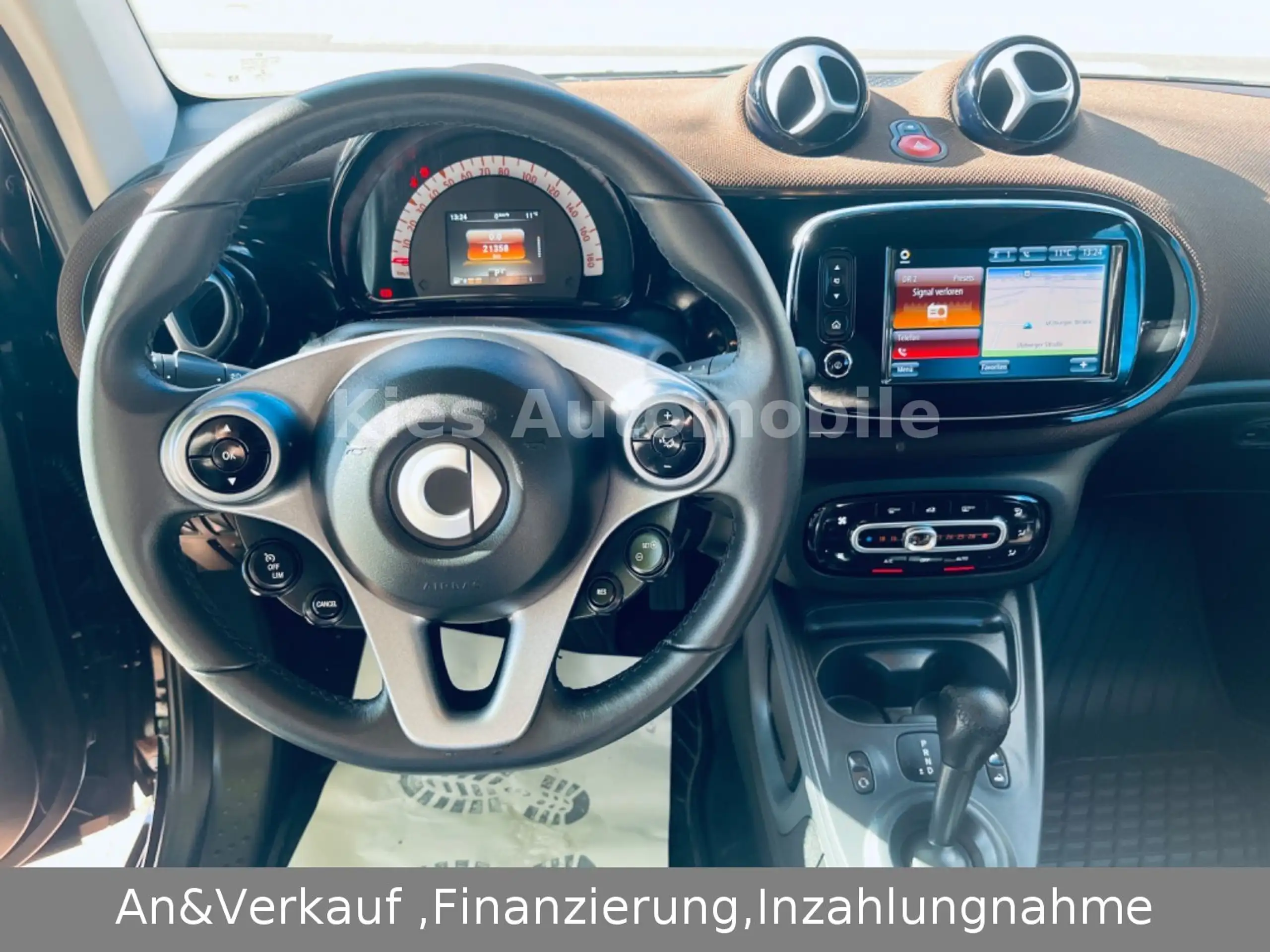 smart - forTwo