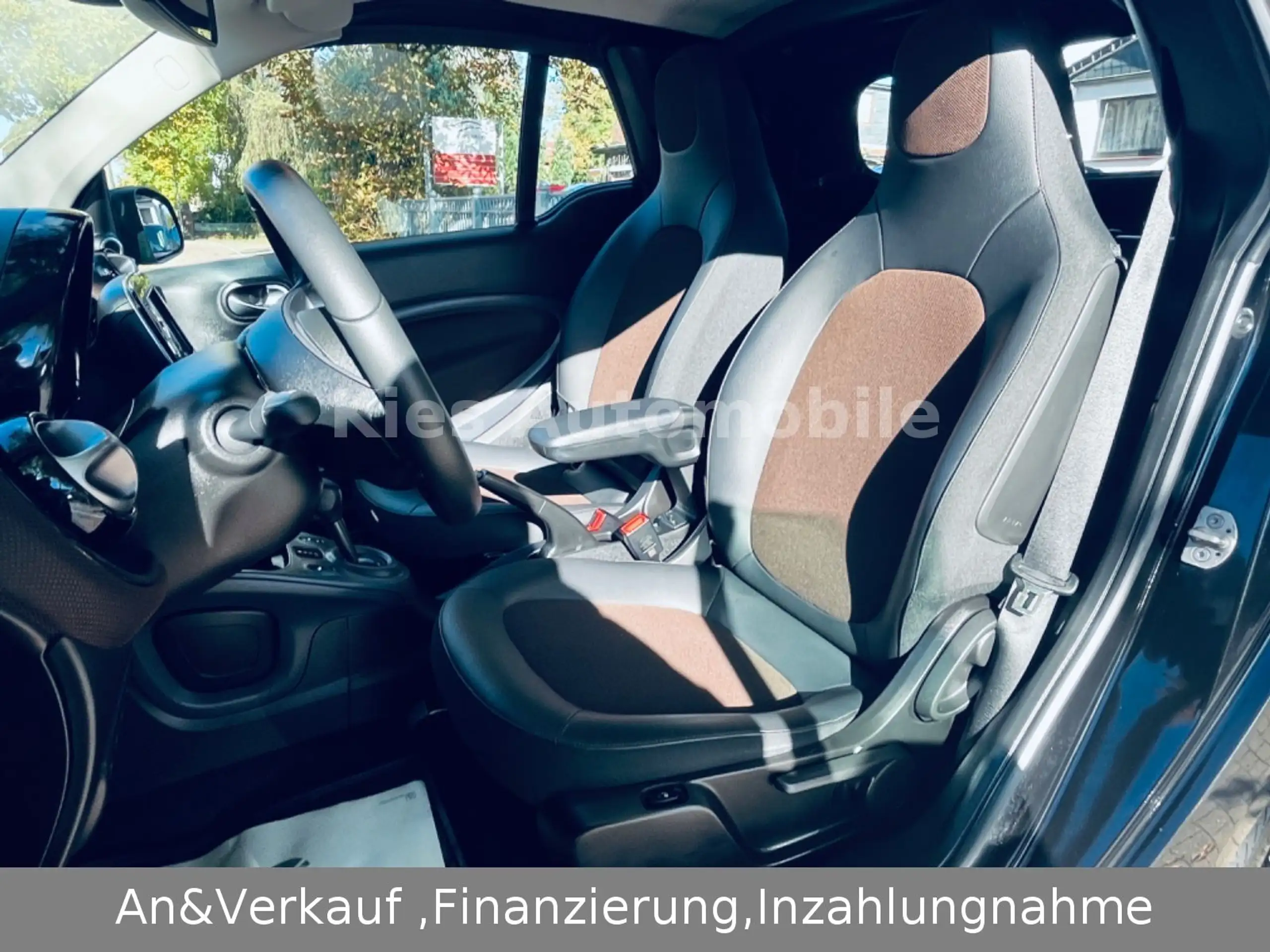 smart - forTwo