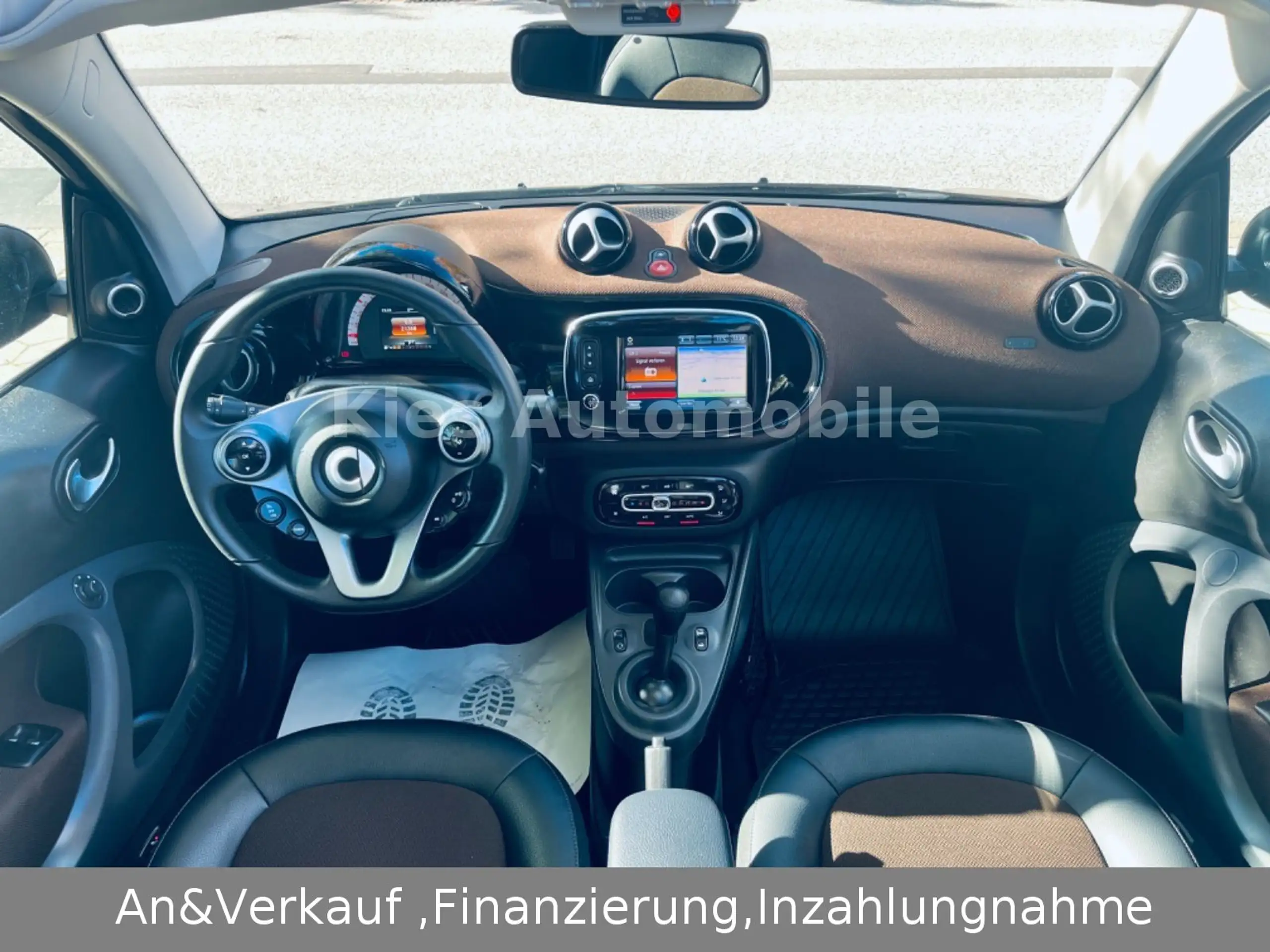 smart - forTwo