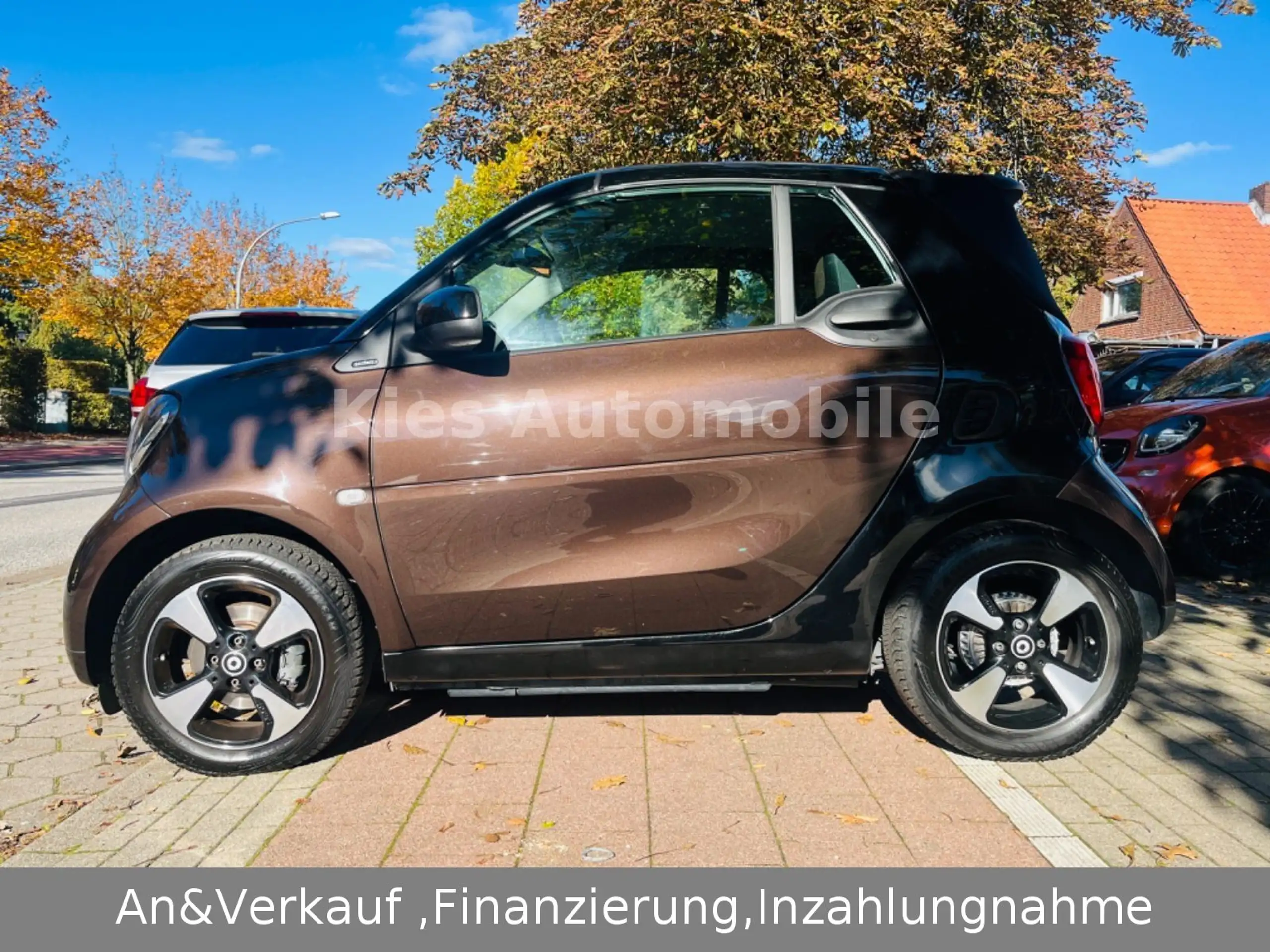 smart - forTwo