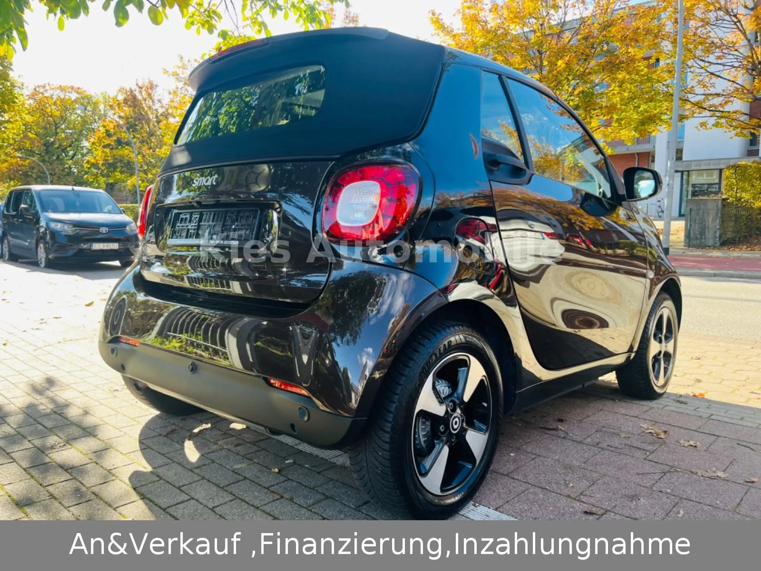 smart - forTwo