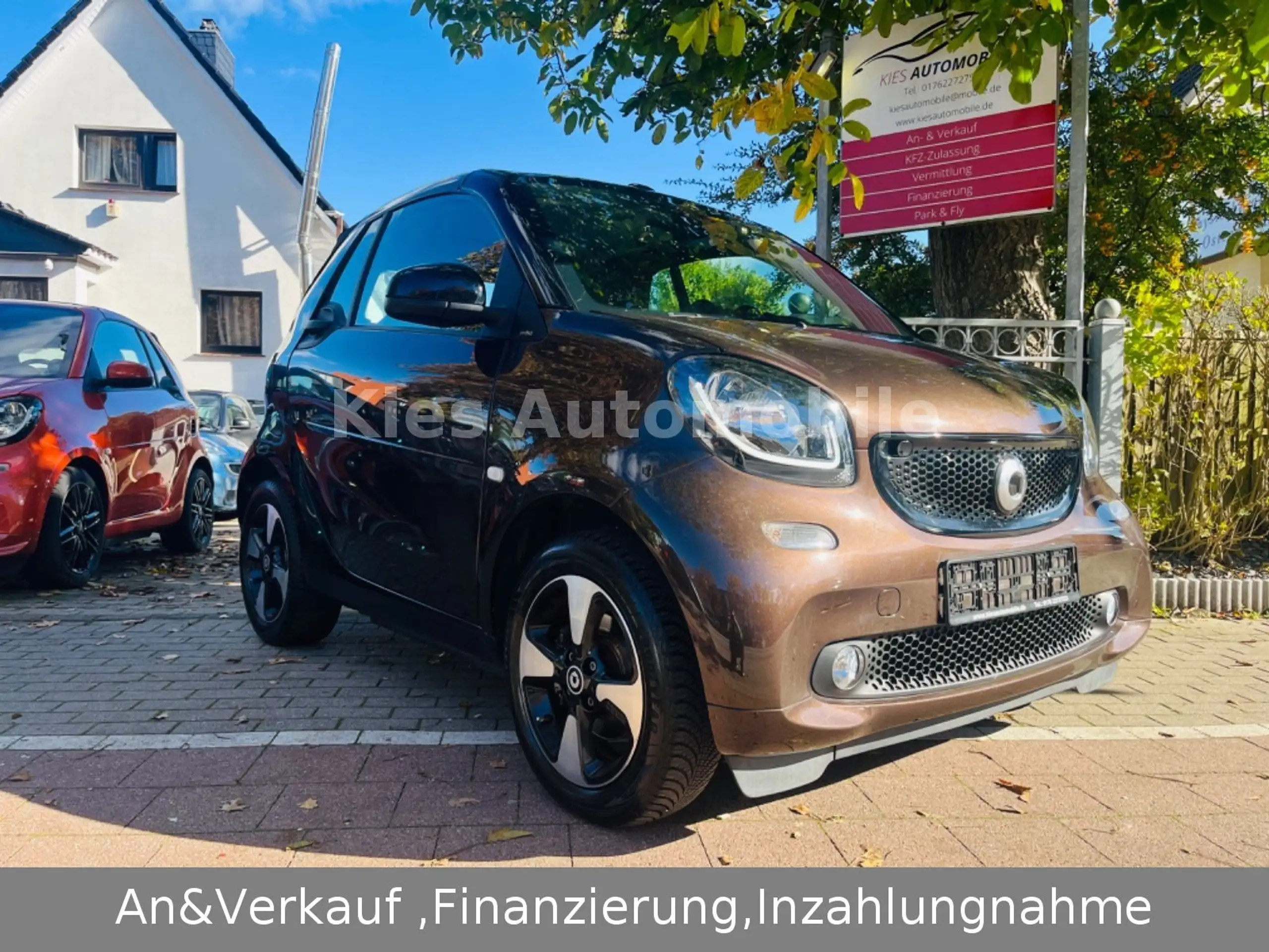 smart - forTwo