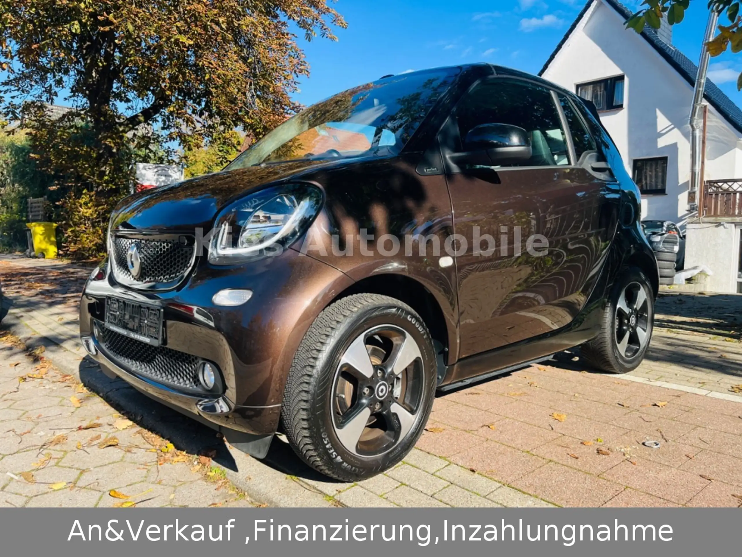 smart - forTwo