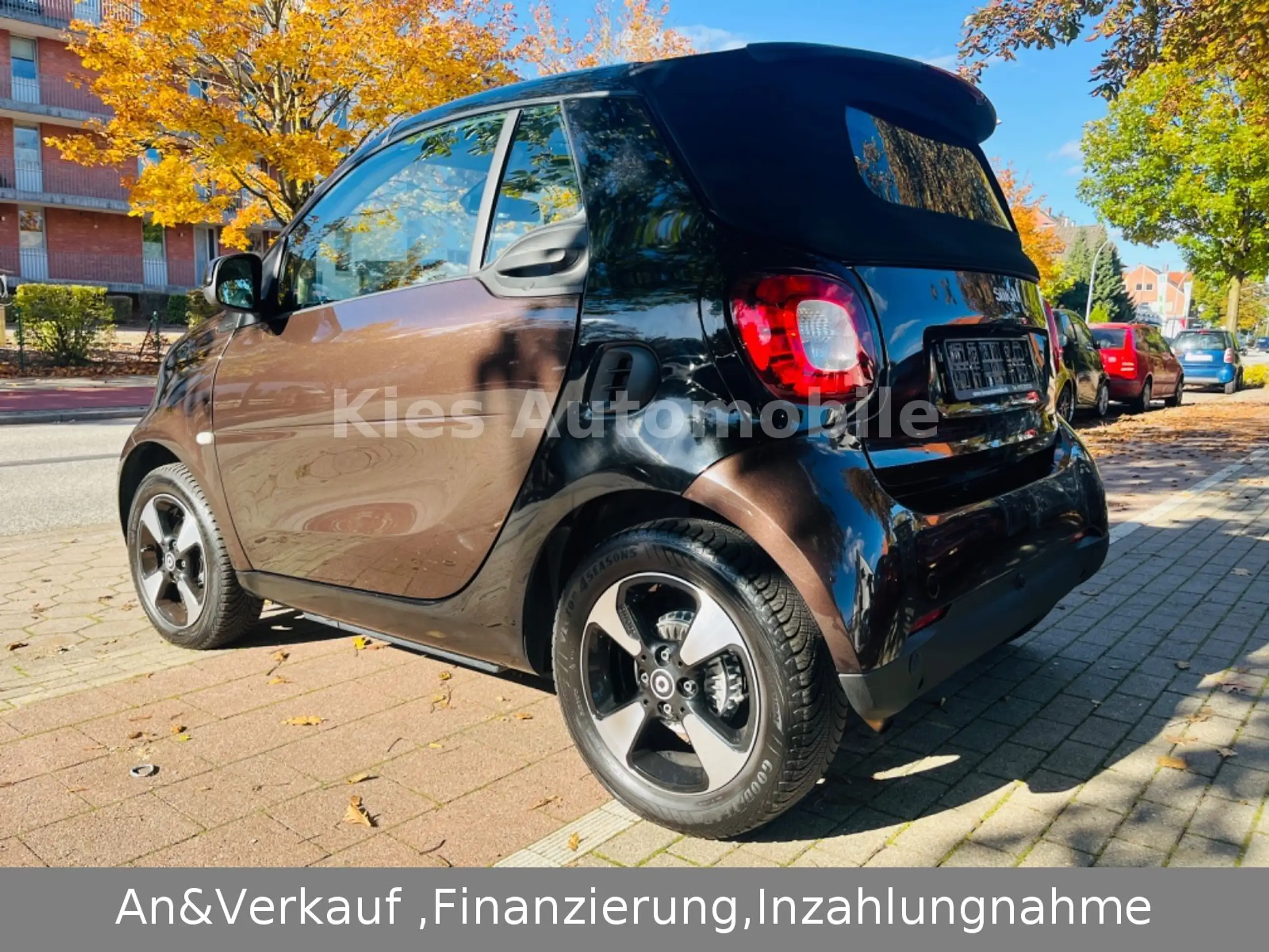 smart - forTwo