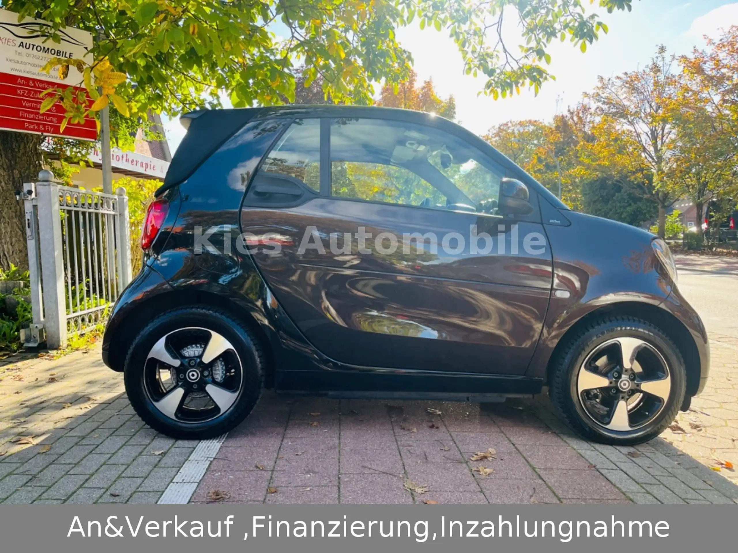 smart - forTwo