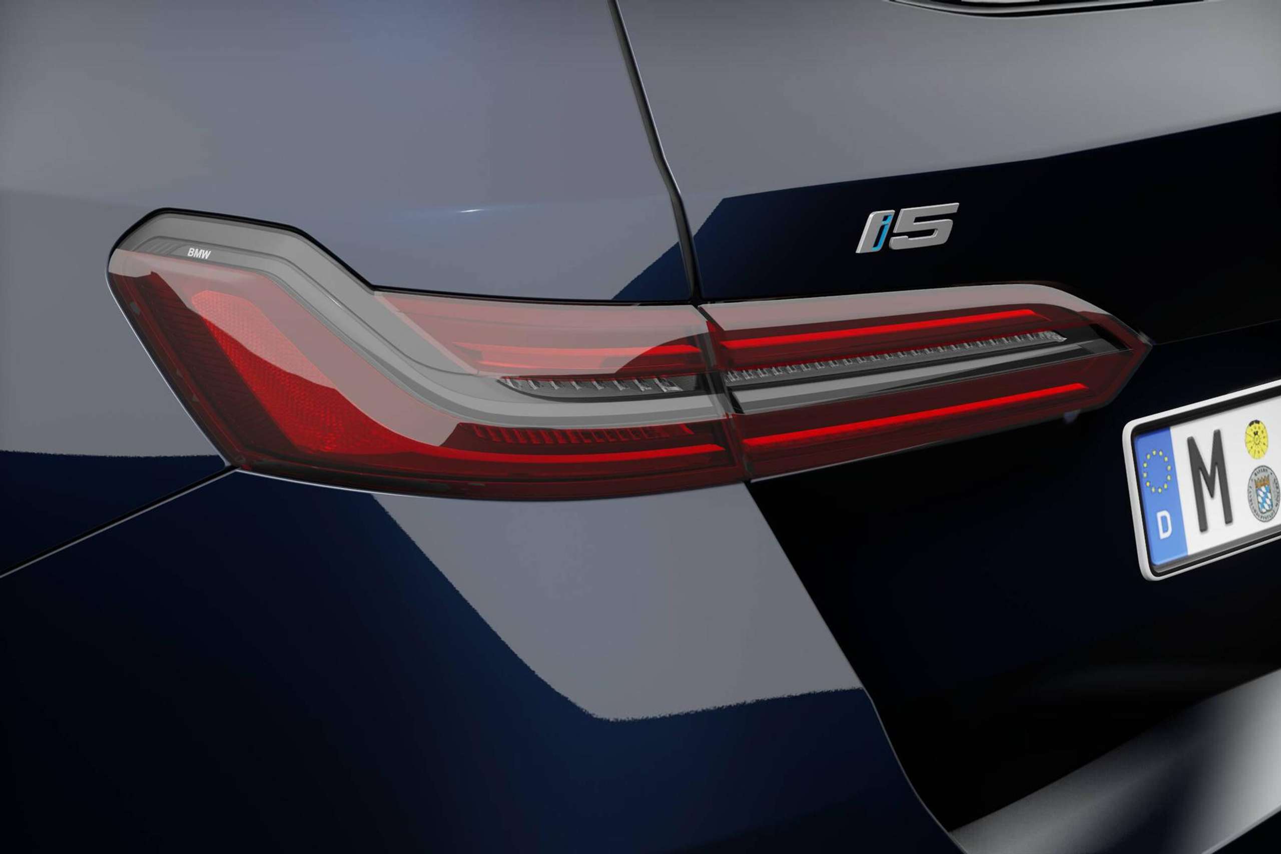 BMW - i5