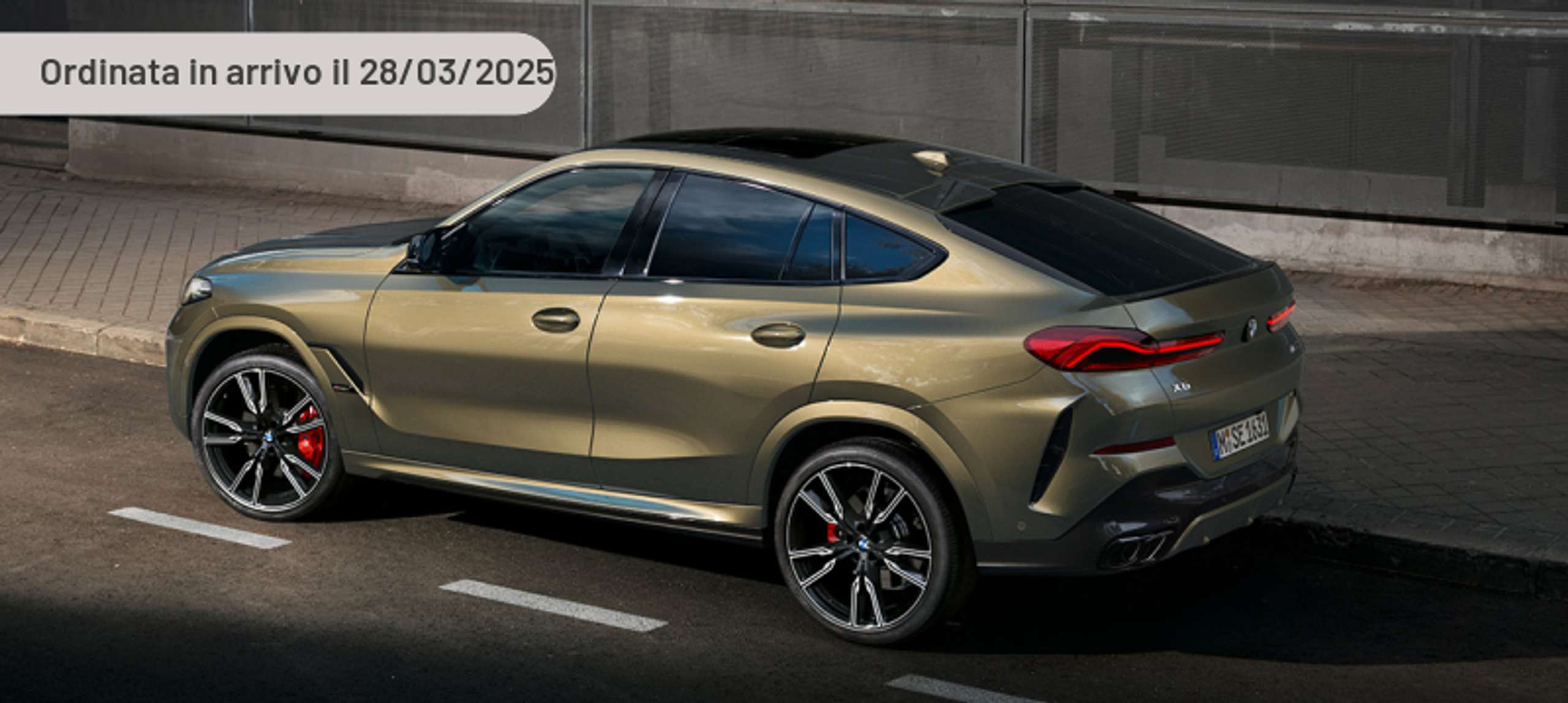 BMW - X6