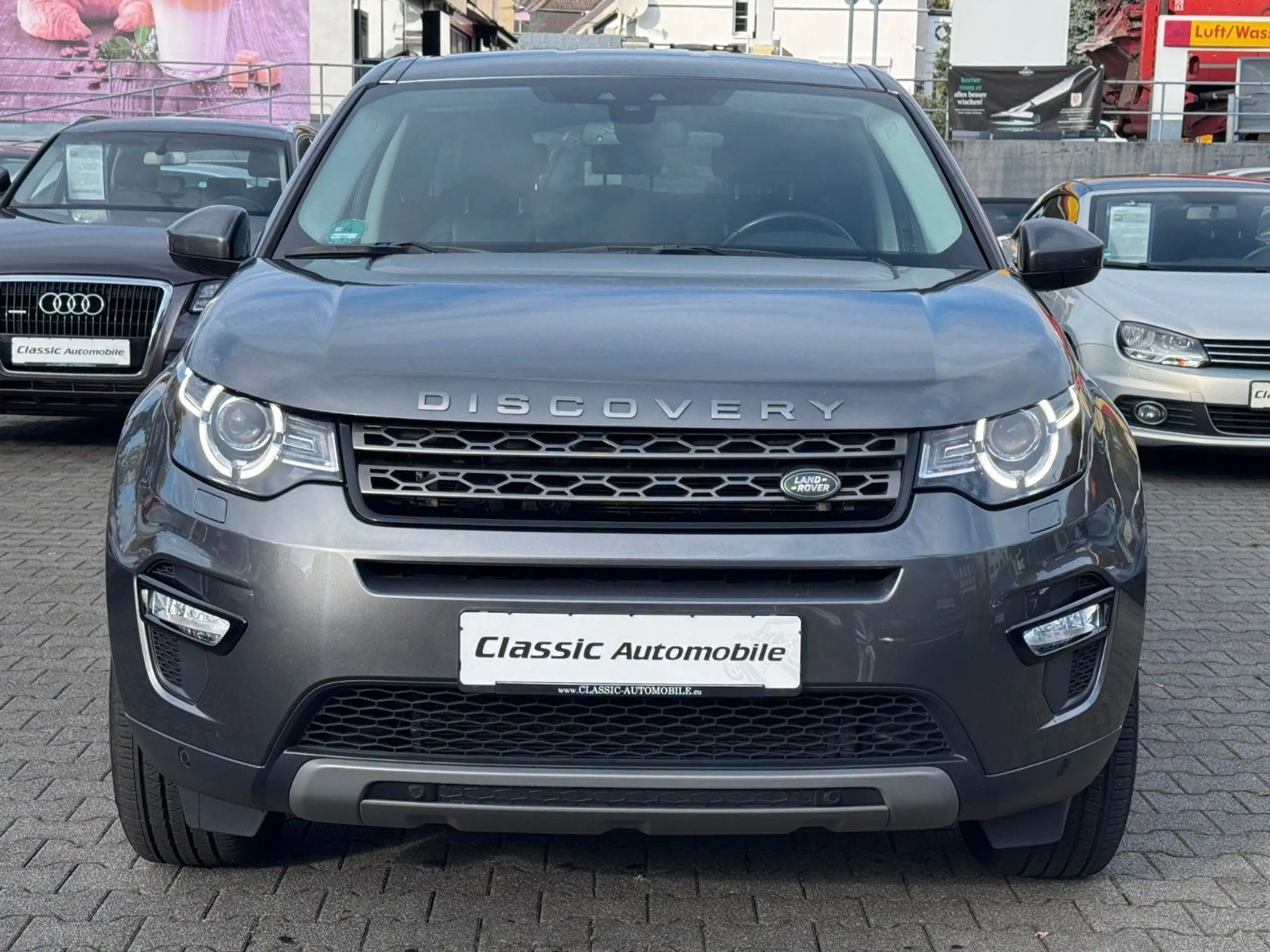 Land Rover - Discovery