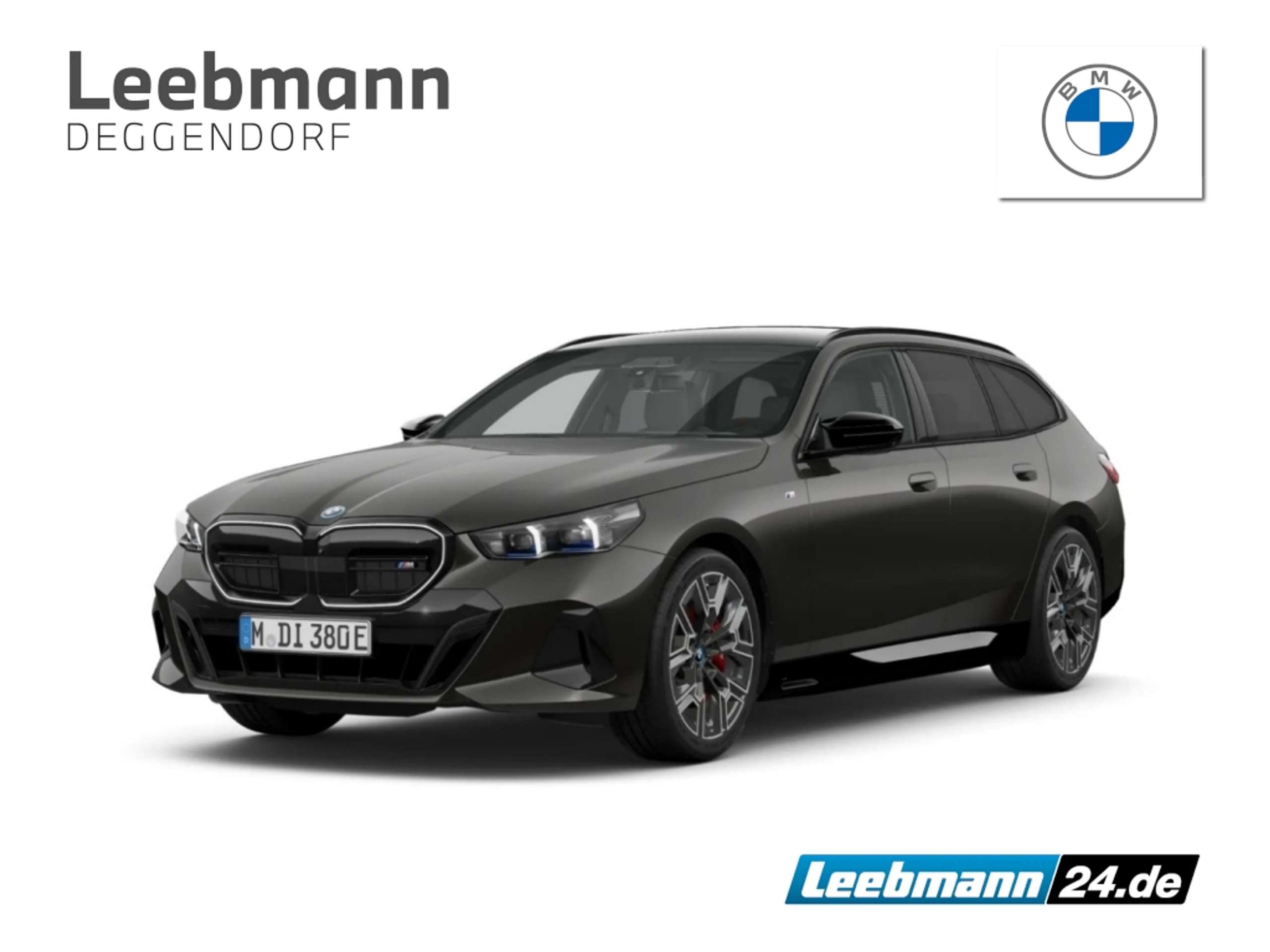 BMW i5 2024