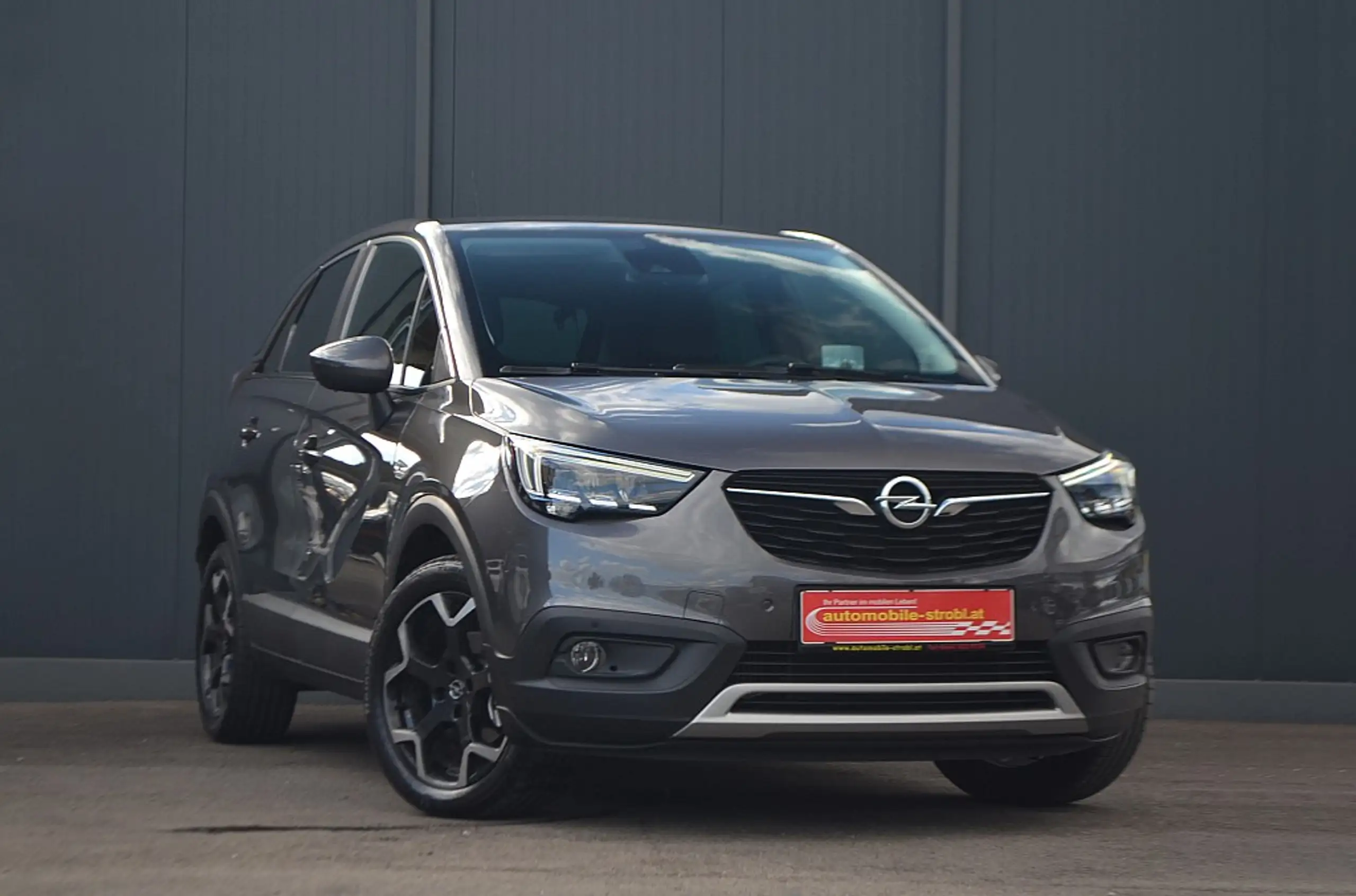 Opel - Crossland X