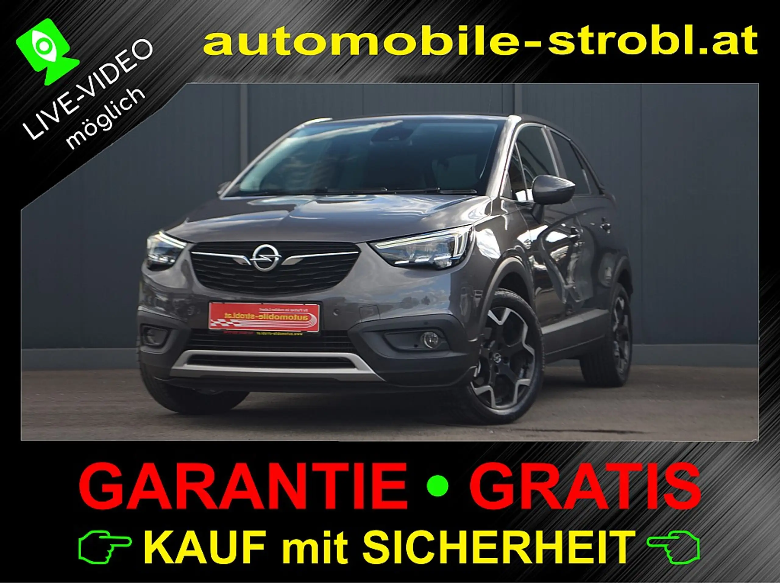 Opel - Crossland X