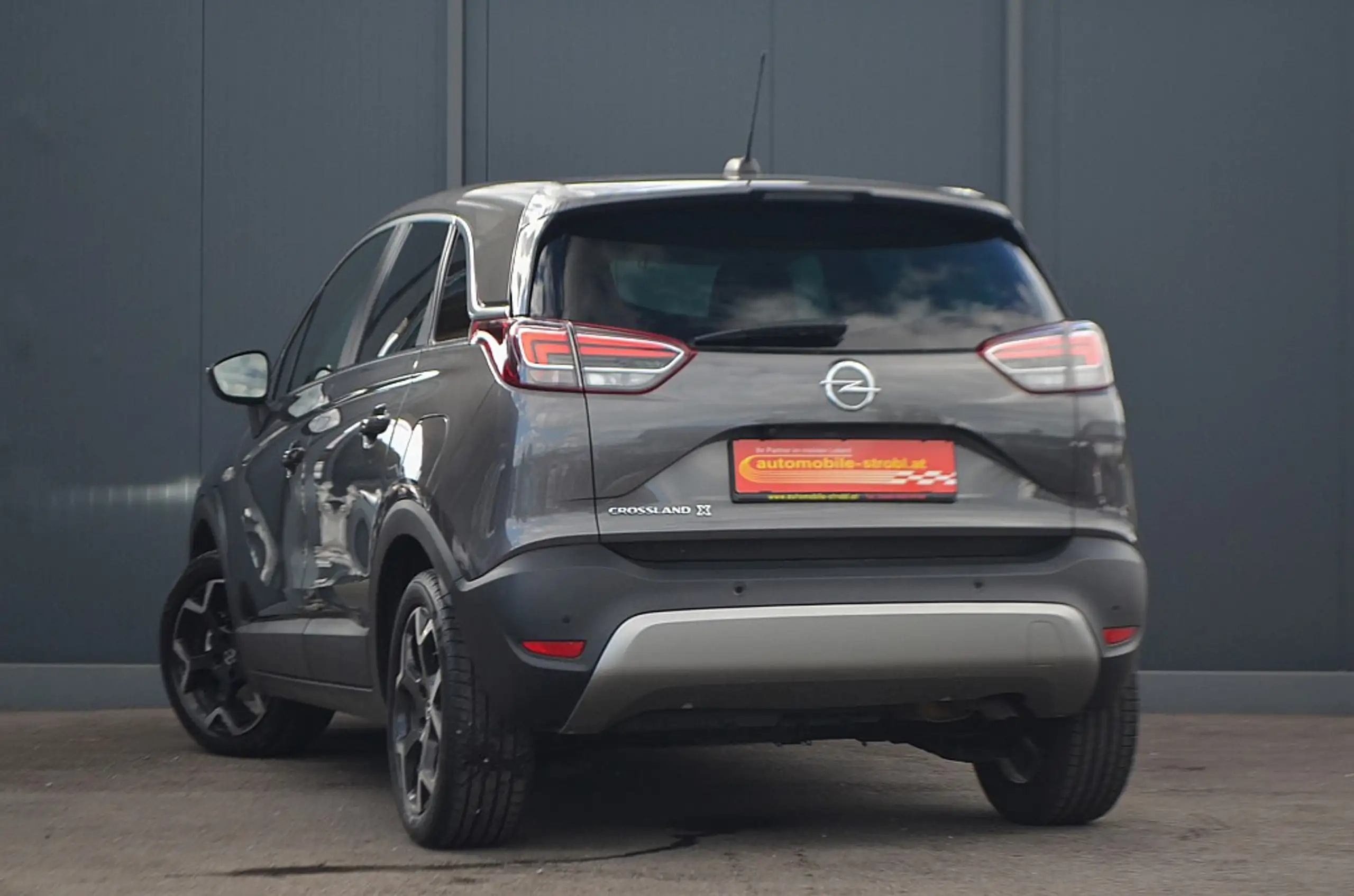 Opel - Crossland X