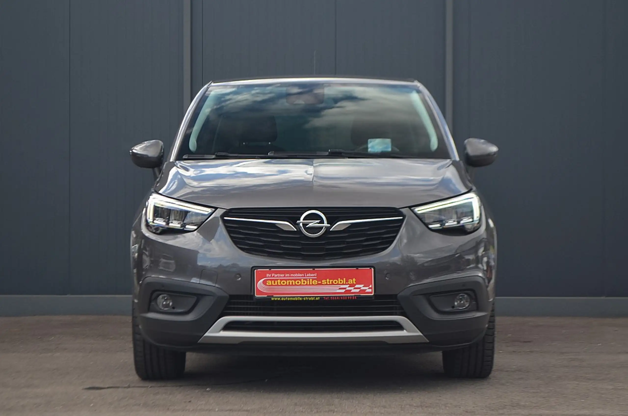 Opel - Crossland X