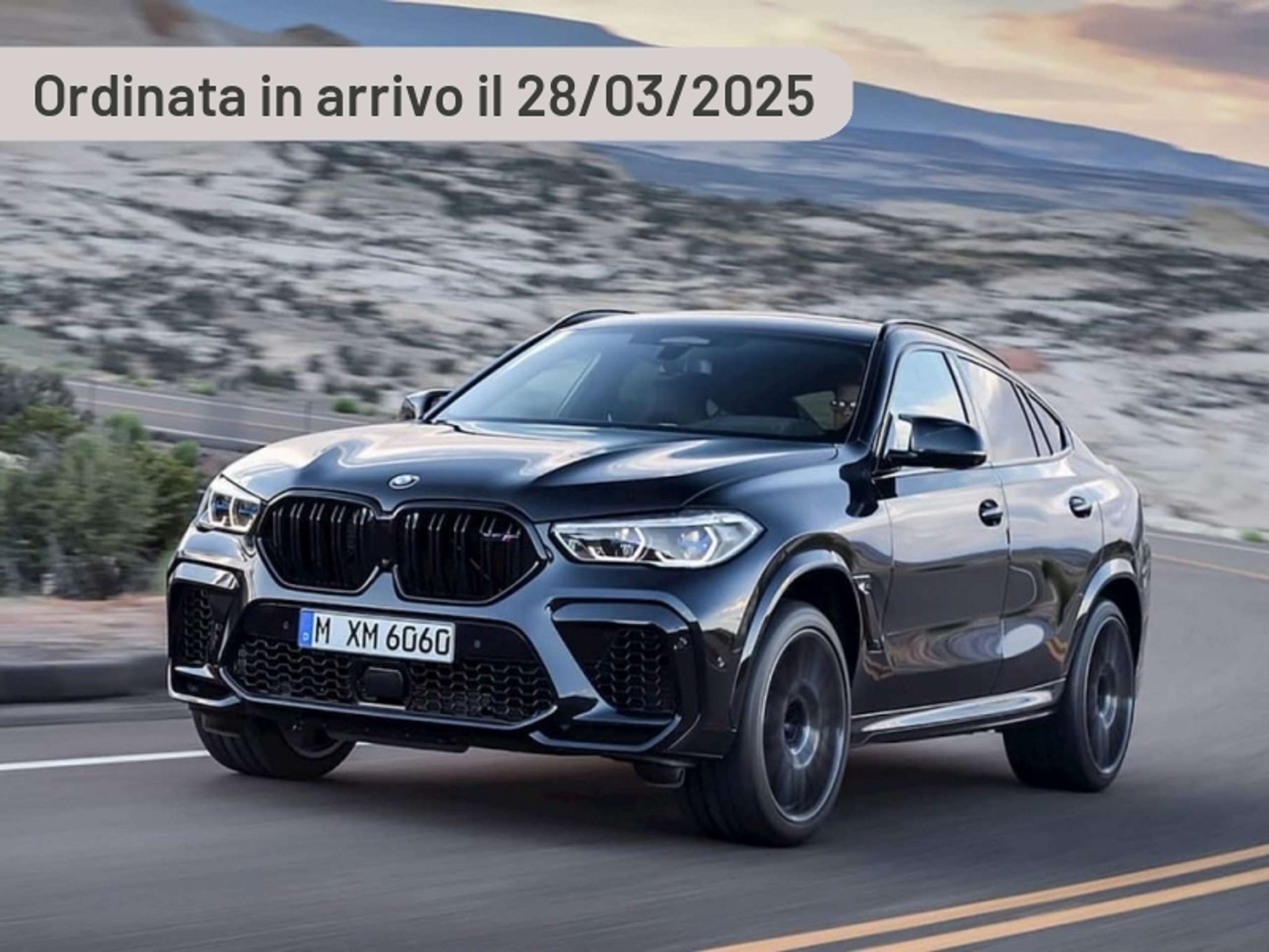 BMW - X6