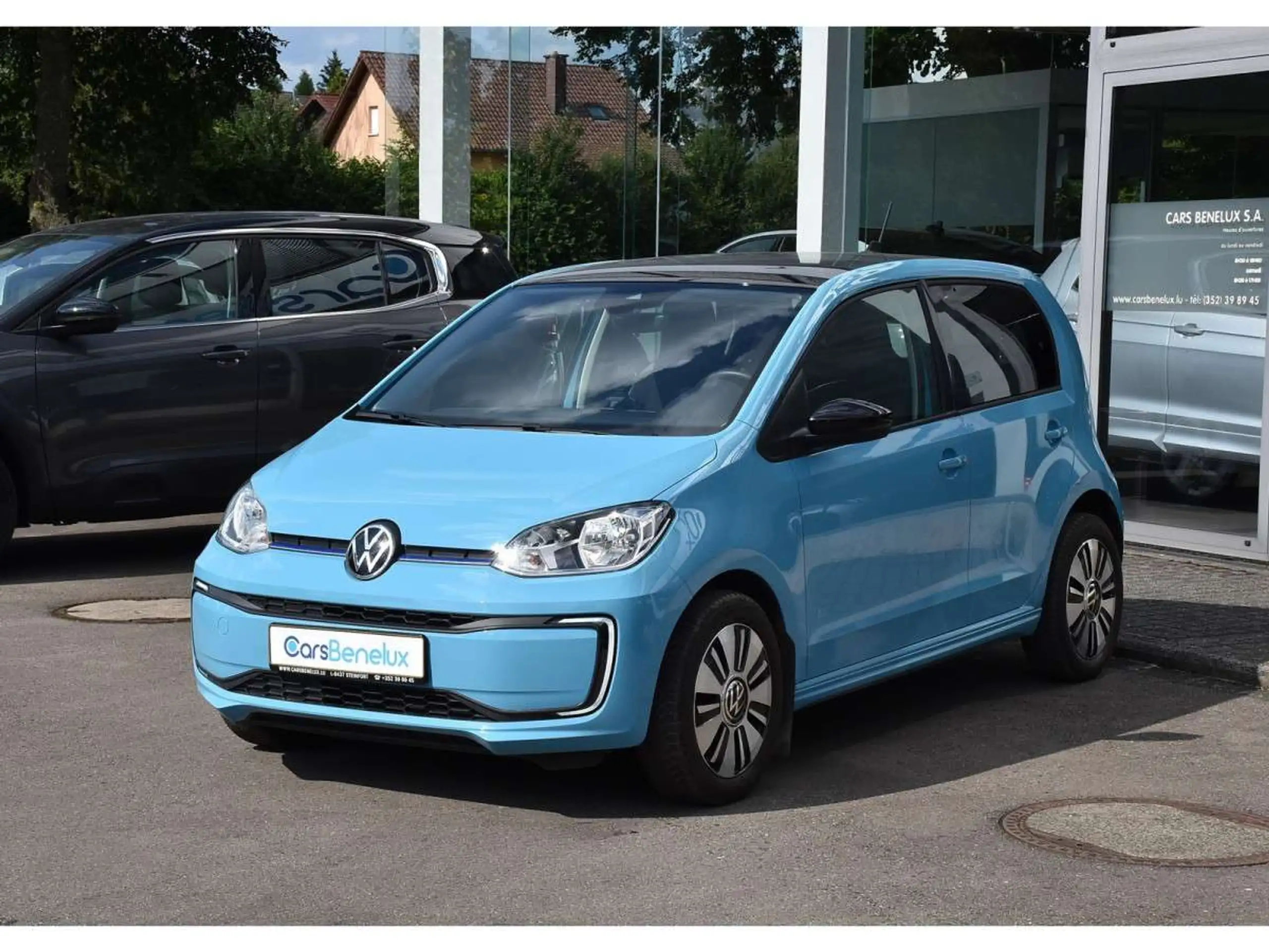 Volkswagen - e-up!